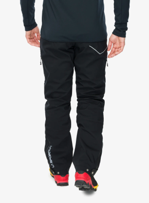 La Sportiva Crossridge Softshell Pant Softshell nadrág - black/cloud