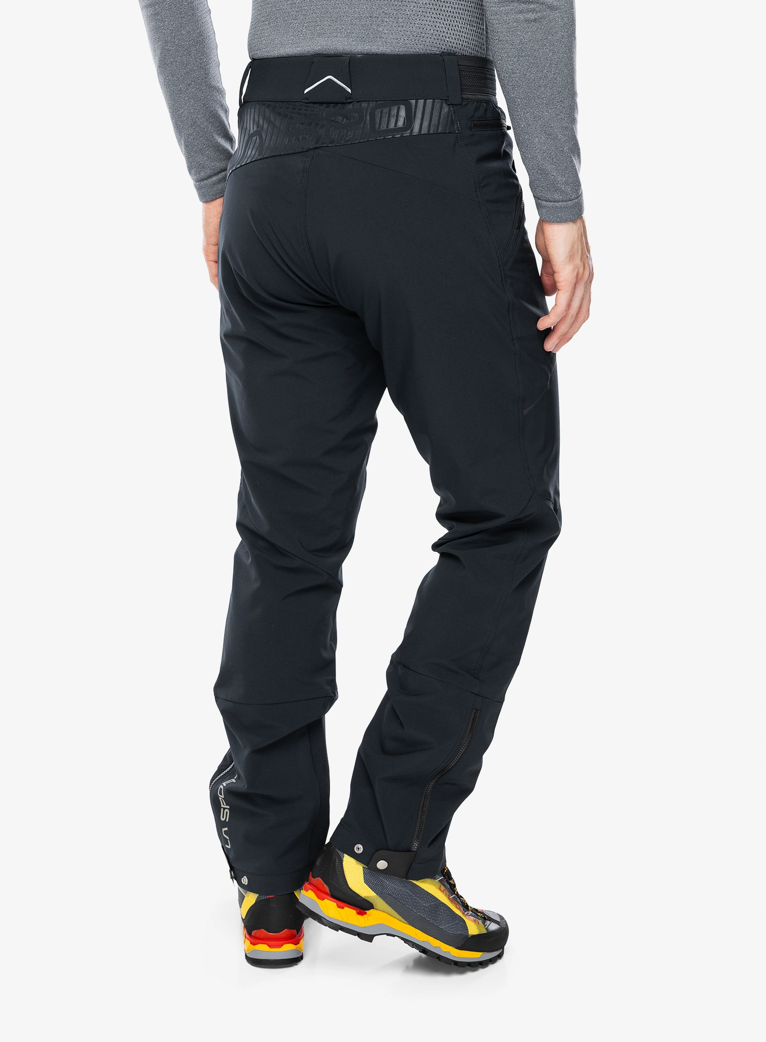 La Sportiva Orizon Pant Softshell nadrág - black