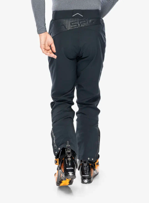 La Sportiva Orizon Pant Long Softshell nadrág - black/cloud/cloud