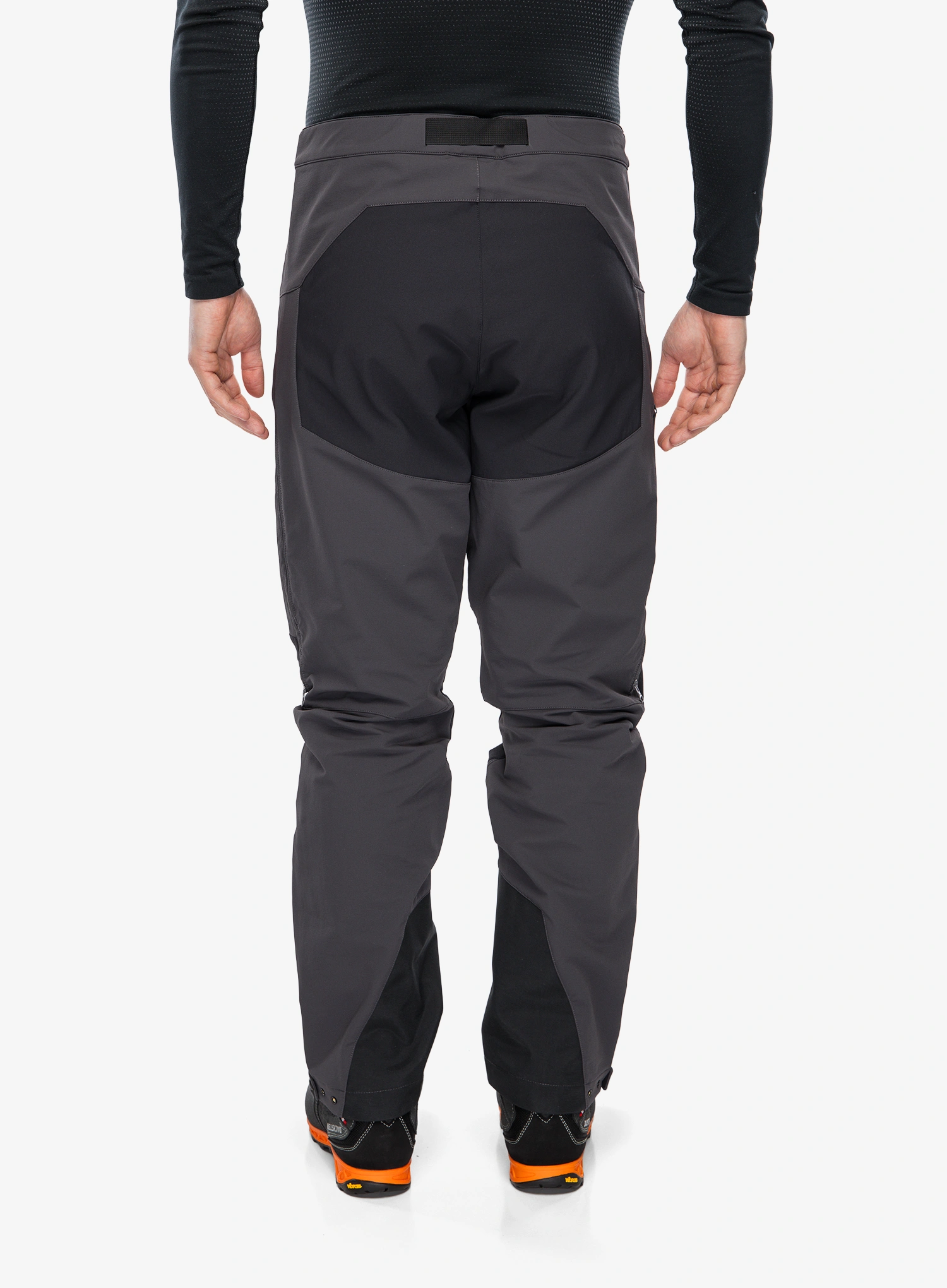 Mountain Equipment Mission Pant Softshell nadrág - obsidian/black