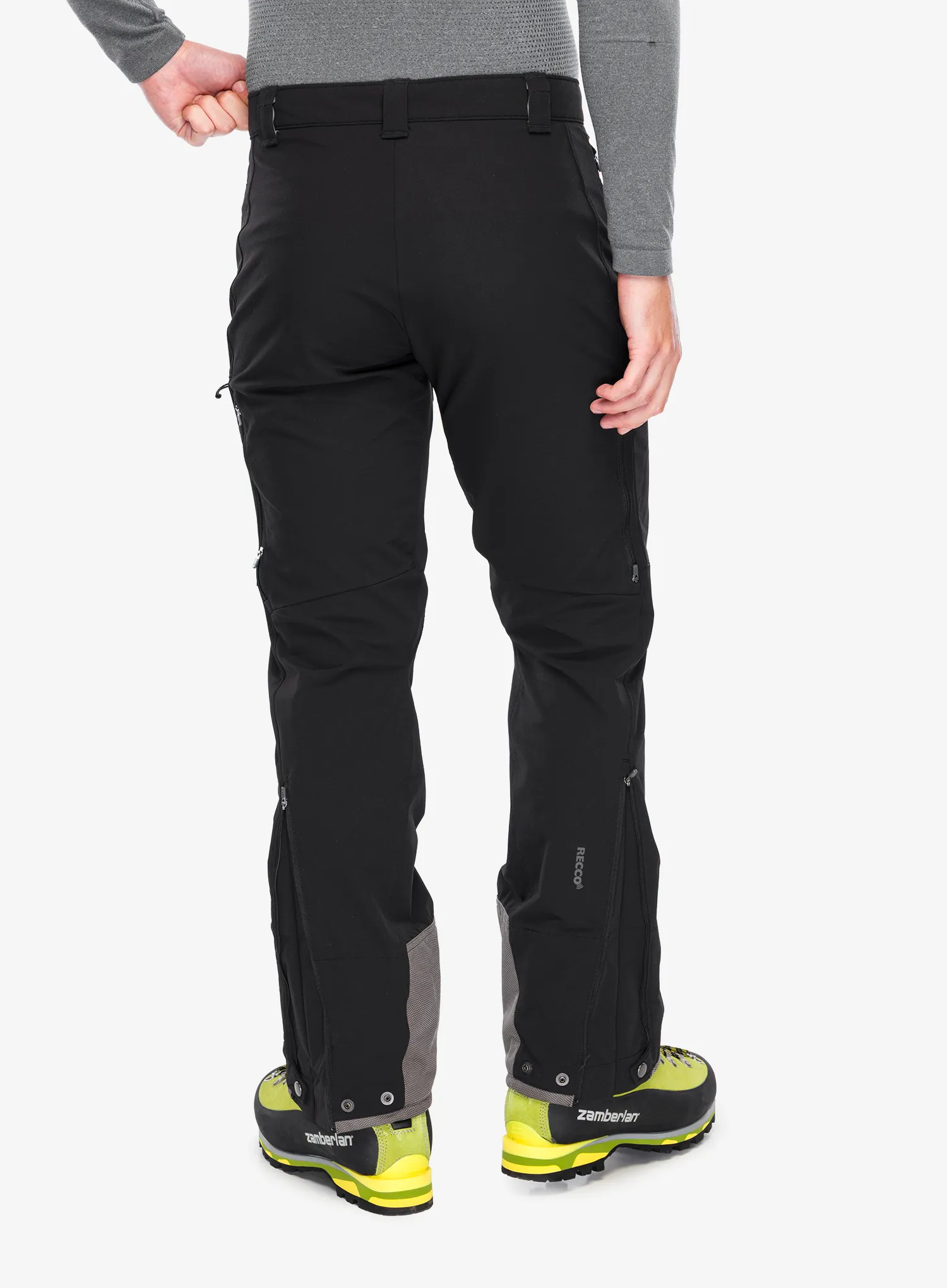 Patagonia Alpine Guide Pants Softshell nadrág - black