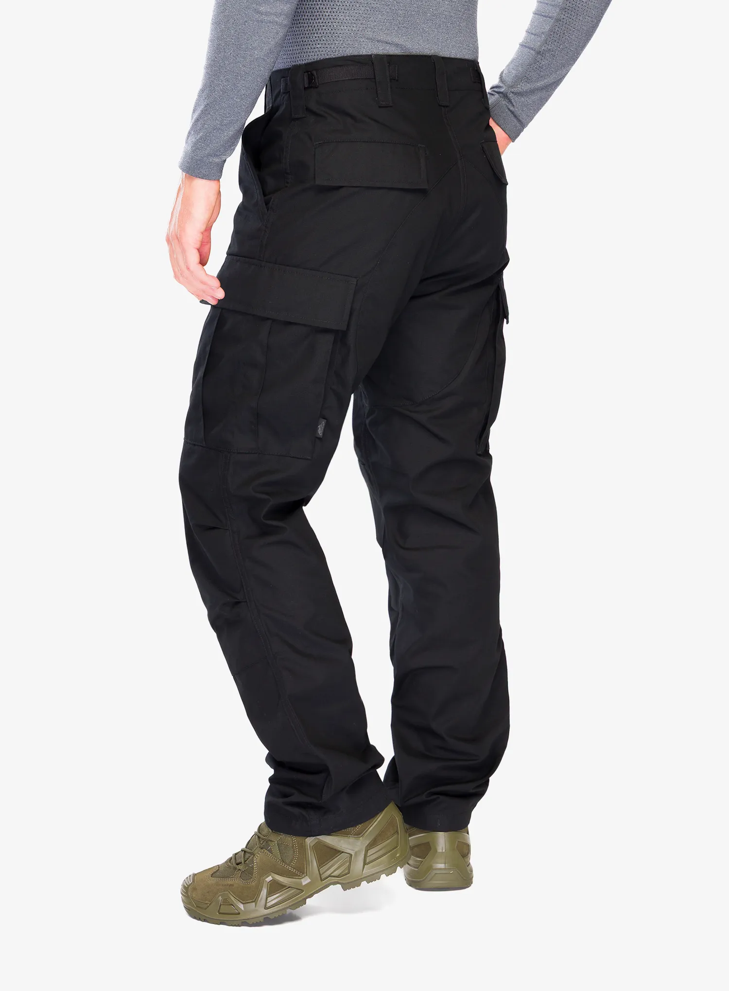Helikon-Tex BDU Mk2 Taktikai nadrág - black