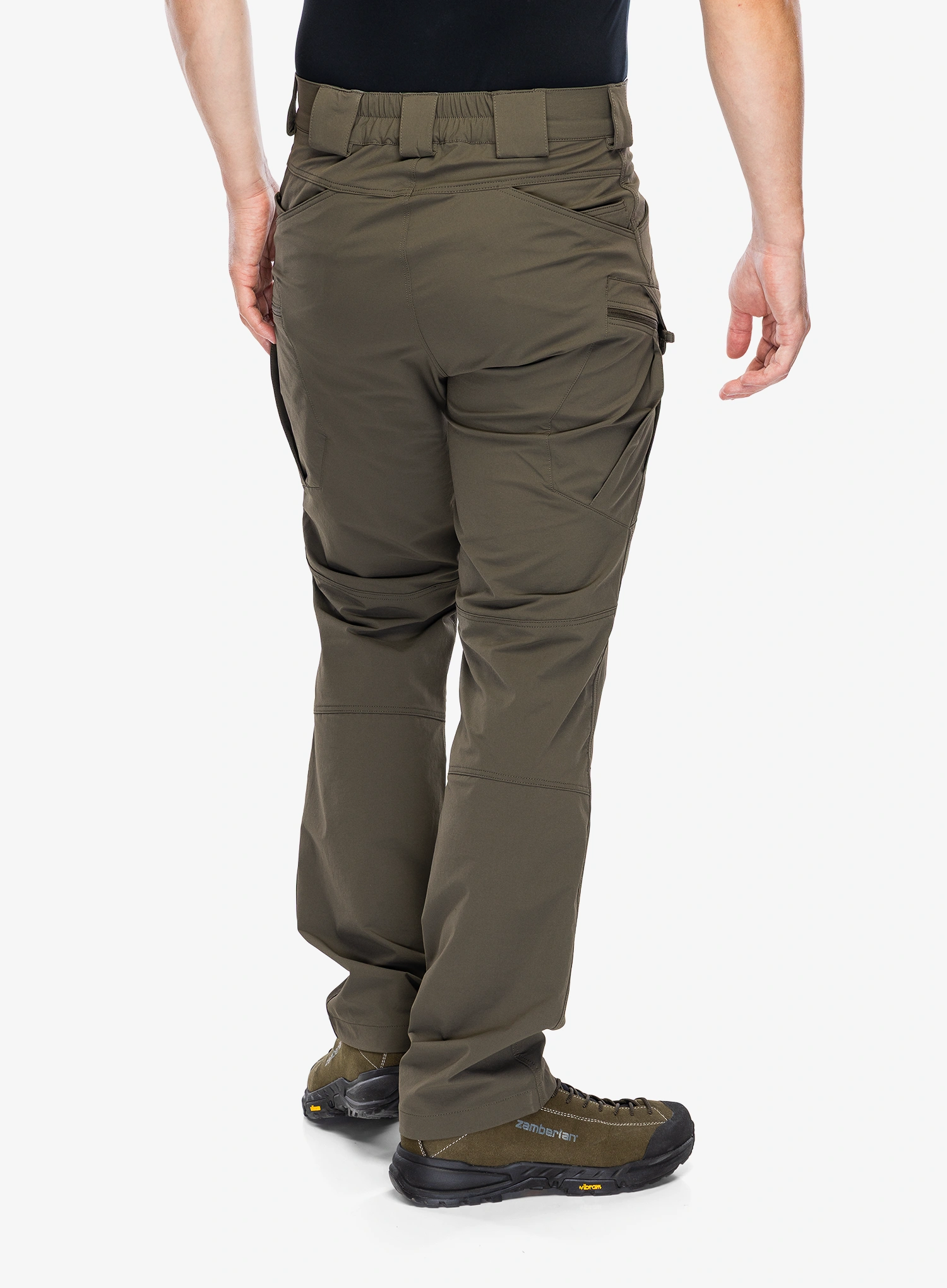 Helikon-Tex OTP VeraStretch Taktikai nadrág - taiga green/taiga green