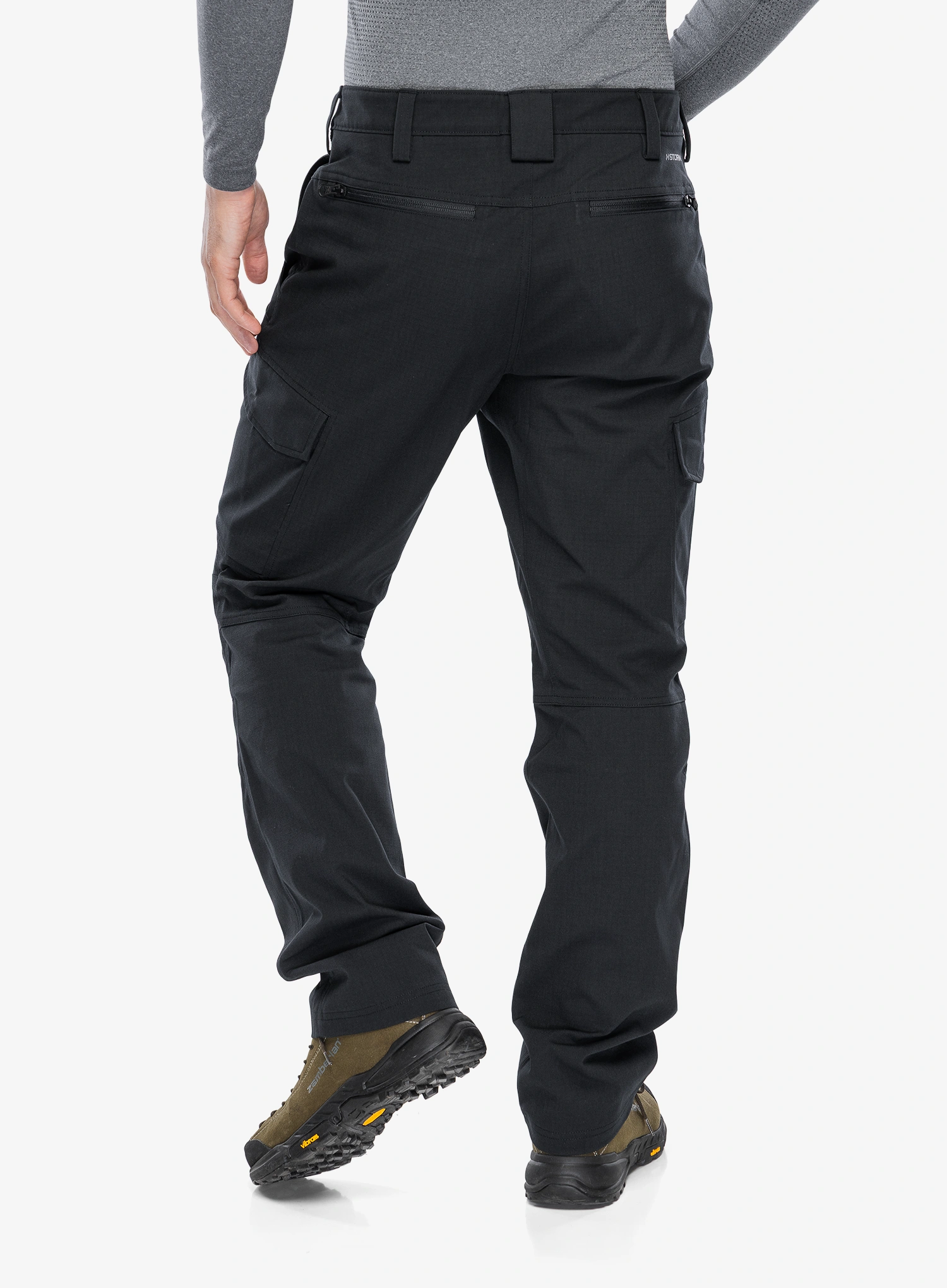 Under Armour Enduro Elite Cargo Pant Taktikai nadrág - black/black