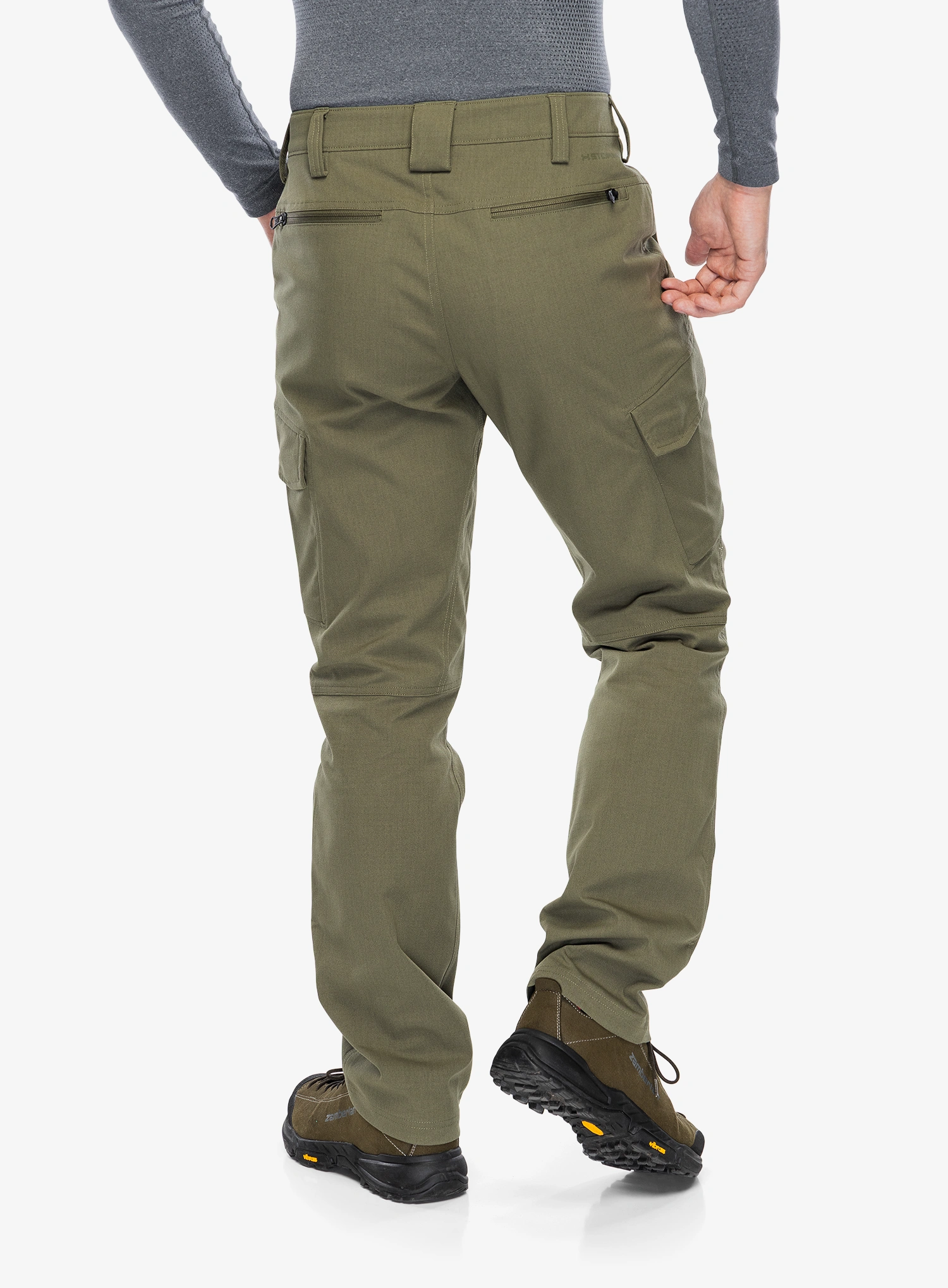 Under Armour Enduro Elite Cargo Pant Taktikai nadrág - marine od green/marine od grn