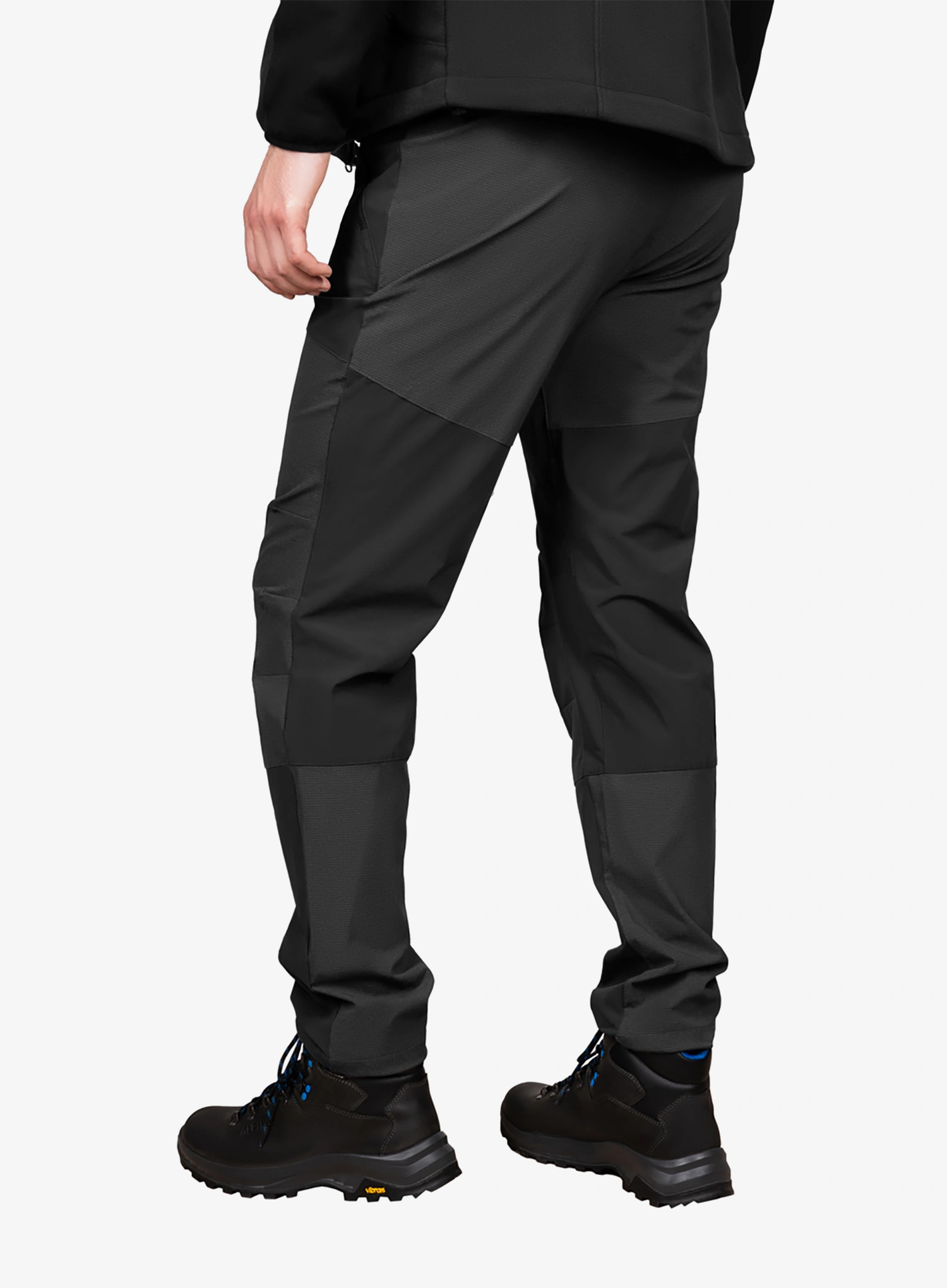 Alpinus Dekan Túranadrág - black