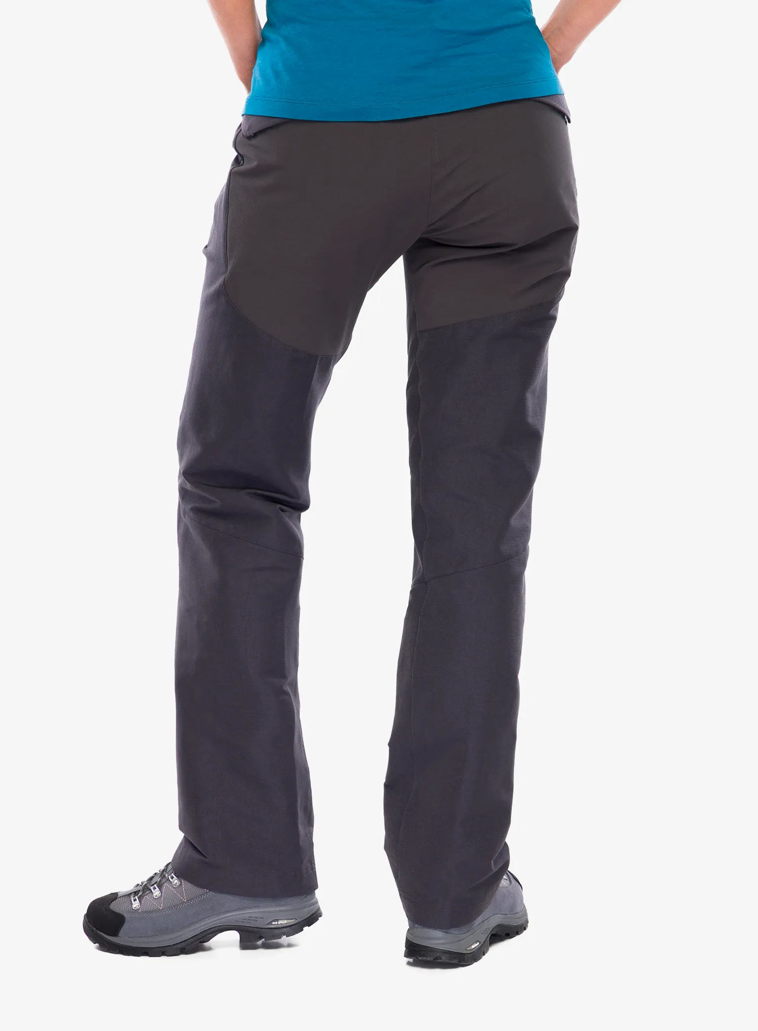 BlackYak Canchim Pants Női Túranadrág - phantom