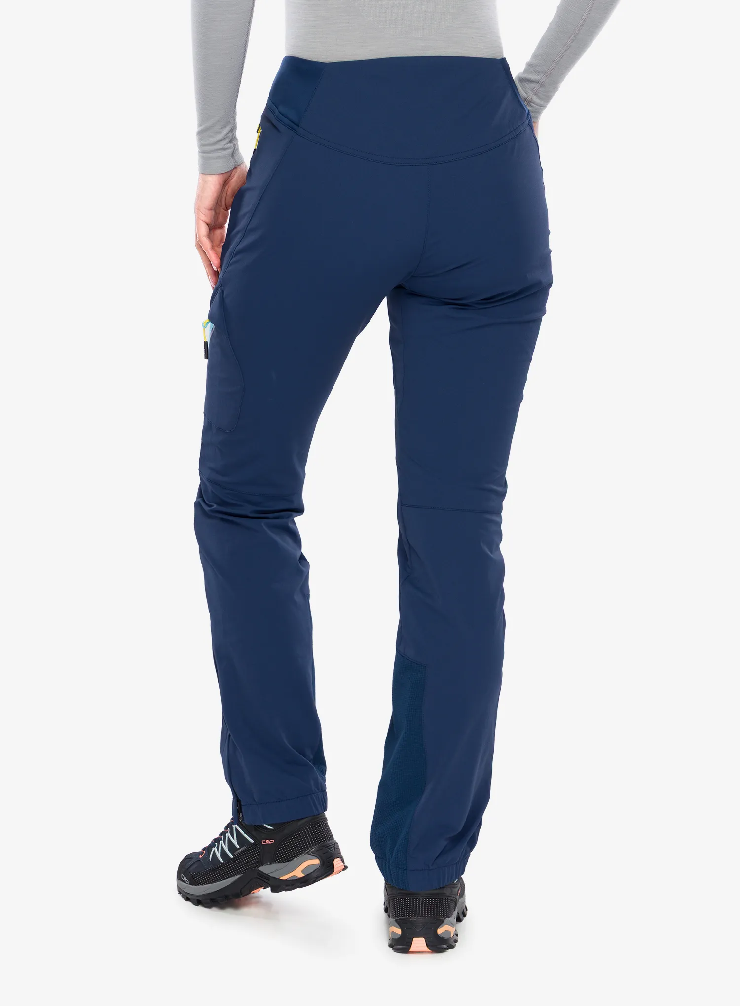 CMP Fonda Pant Női túranadrág - blue ink