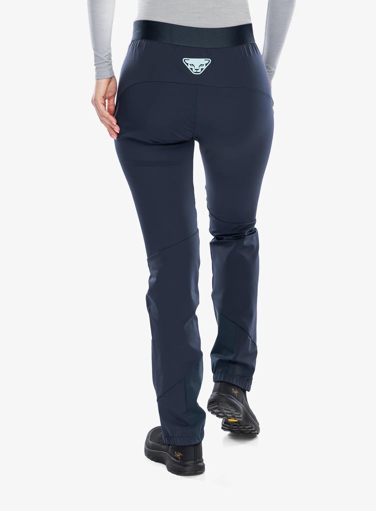 Dynafit Transalper Pro Pant Női túranadrág     - blueberry/marine blue