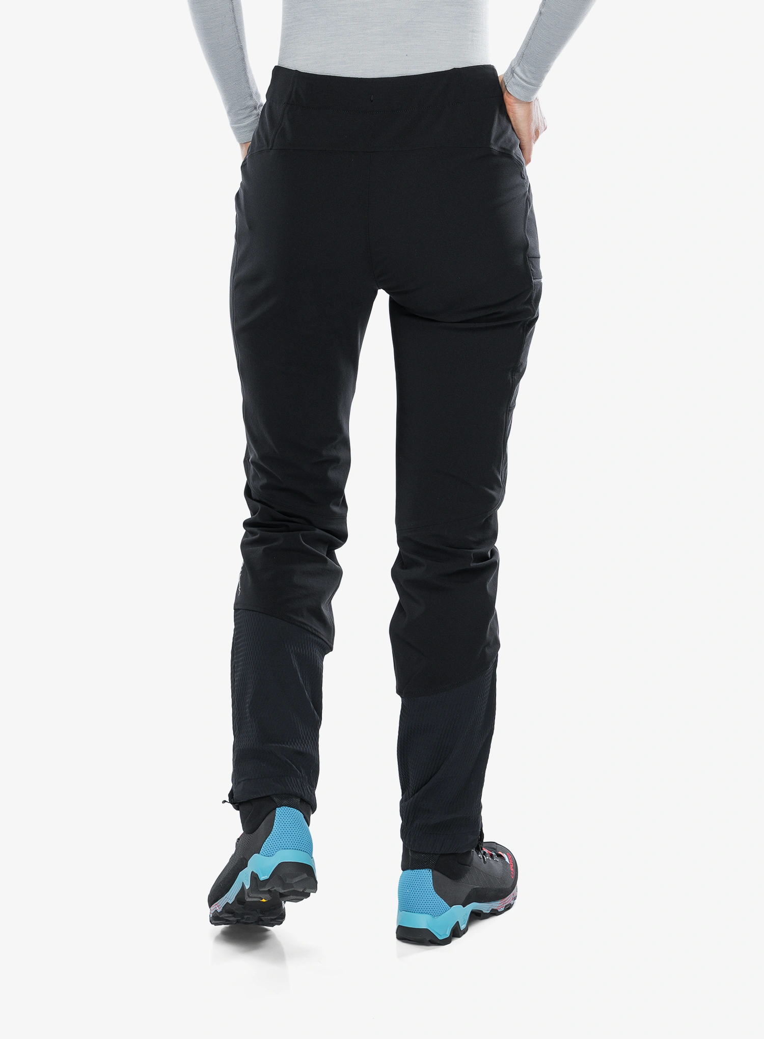 Montura Vertigo Allround Pants Női túranadrág - black