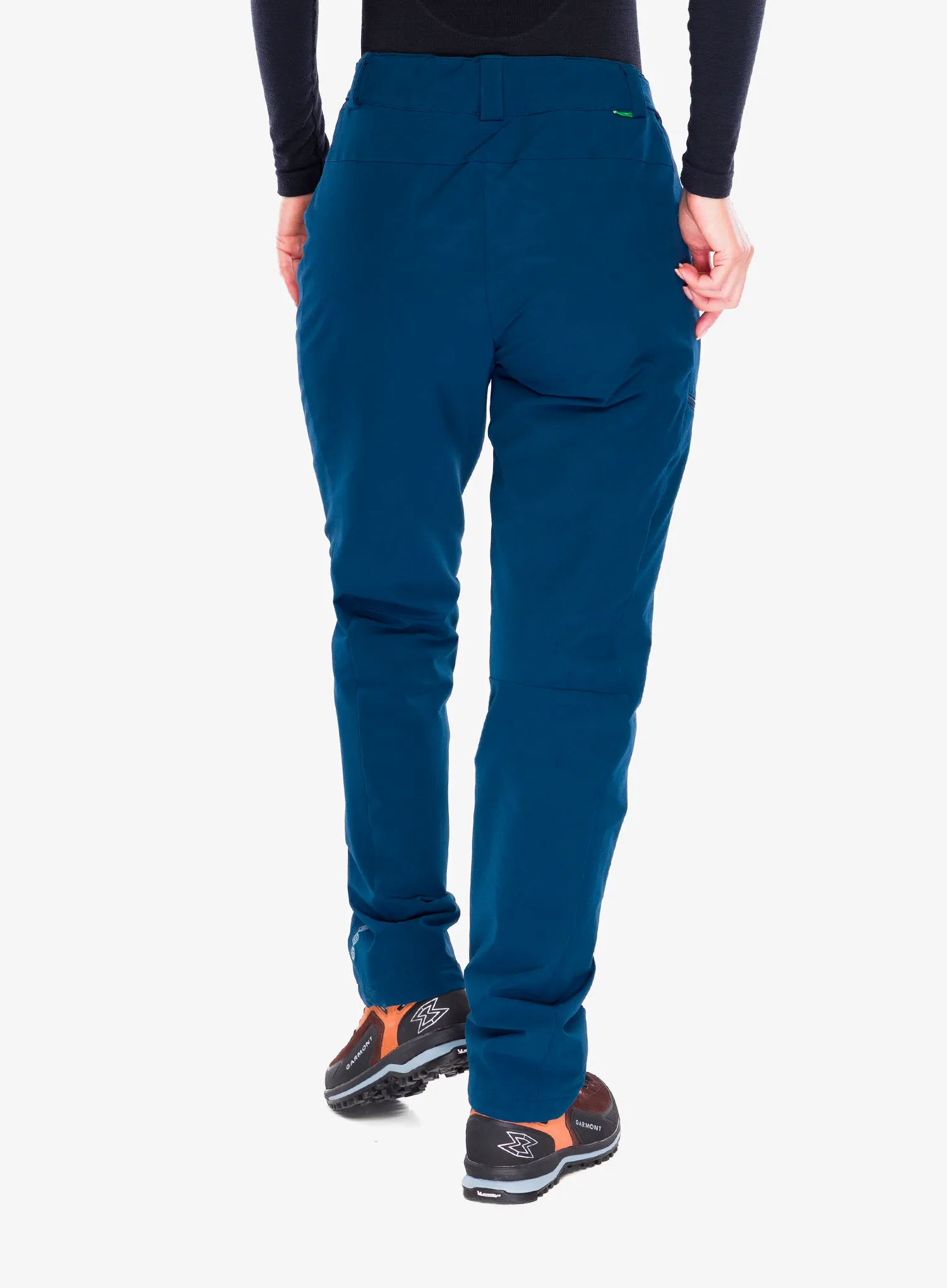 Vaude Skomer Winter Pants II Női túranadrág - dark sea