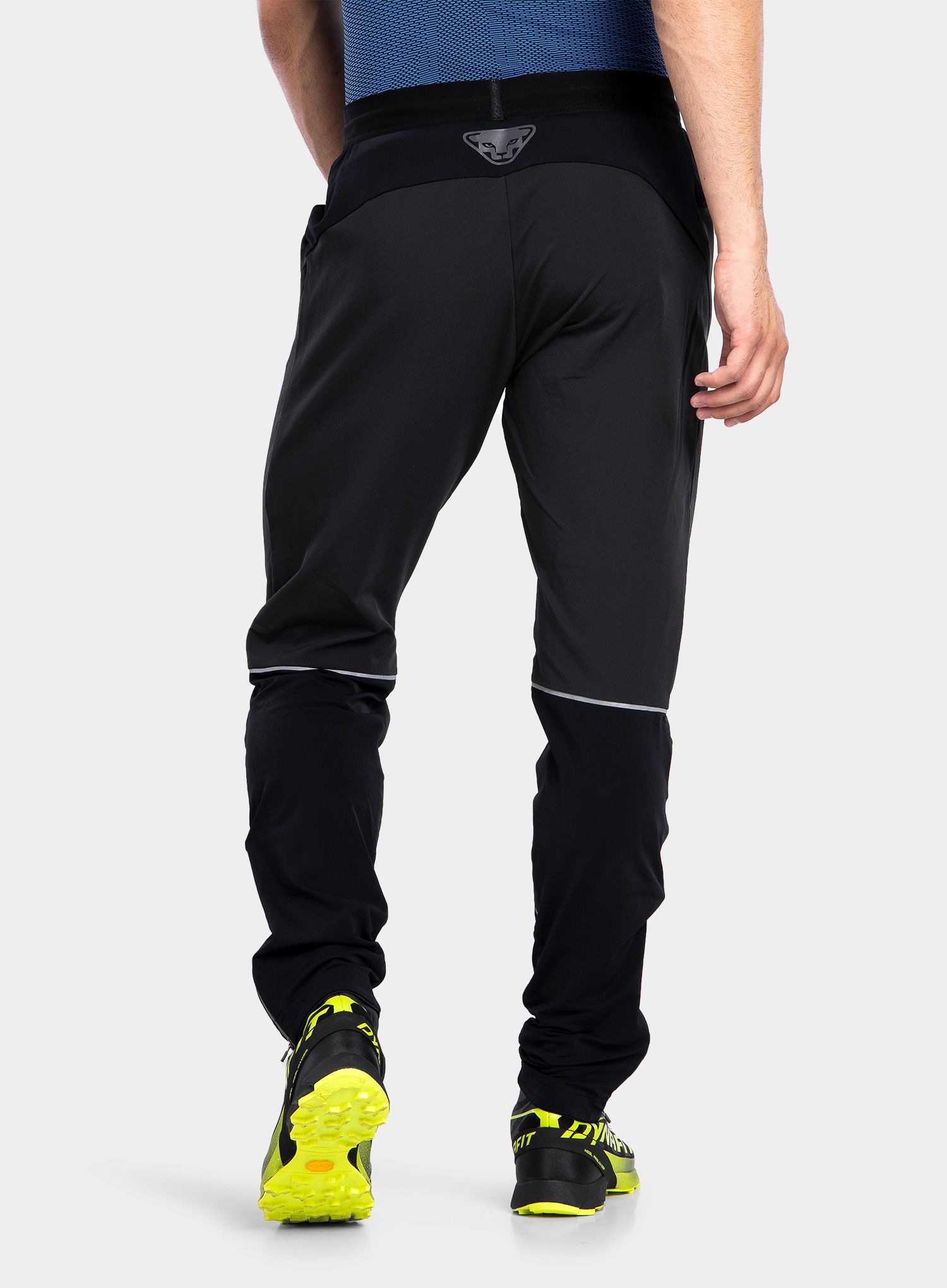 Dynafit Transalper Warm Pant Túranadrág - black out