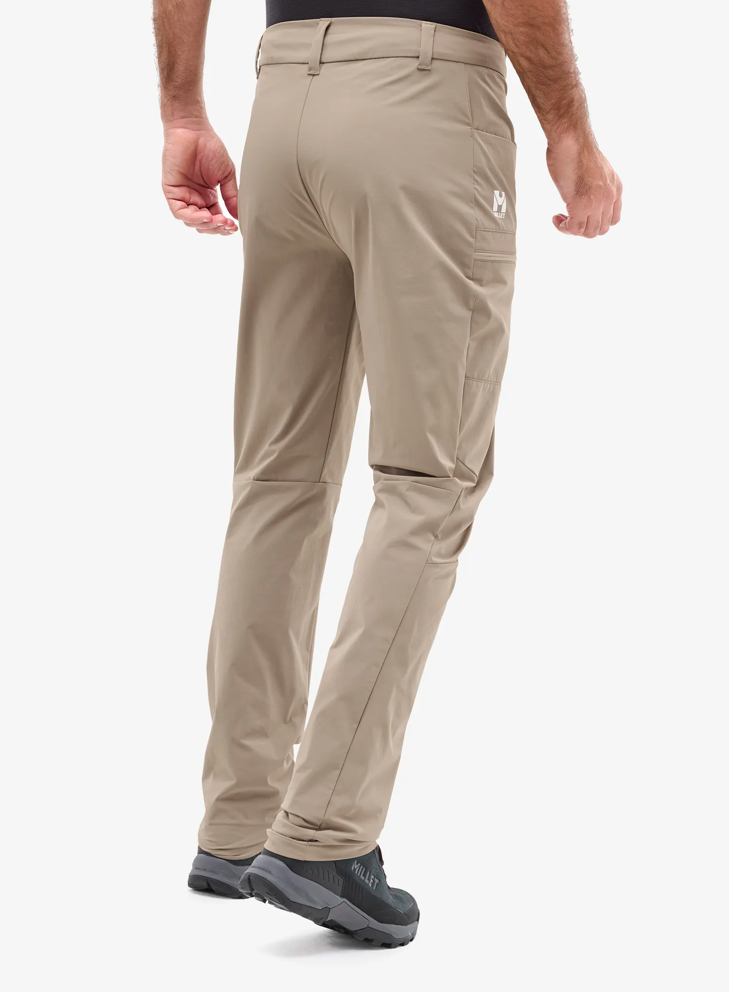 Millet Ubic Stretch Pant Férfi túranadrág - dorite