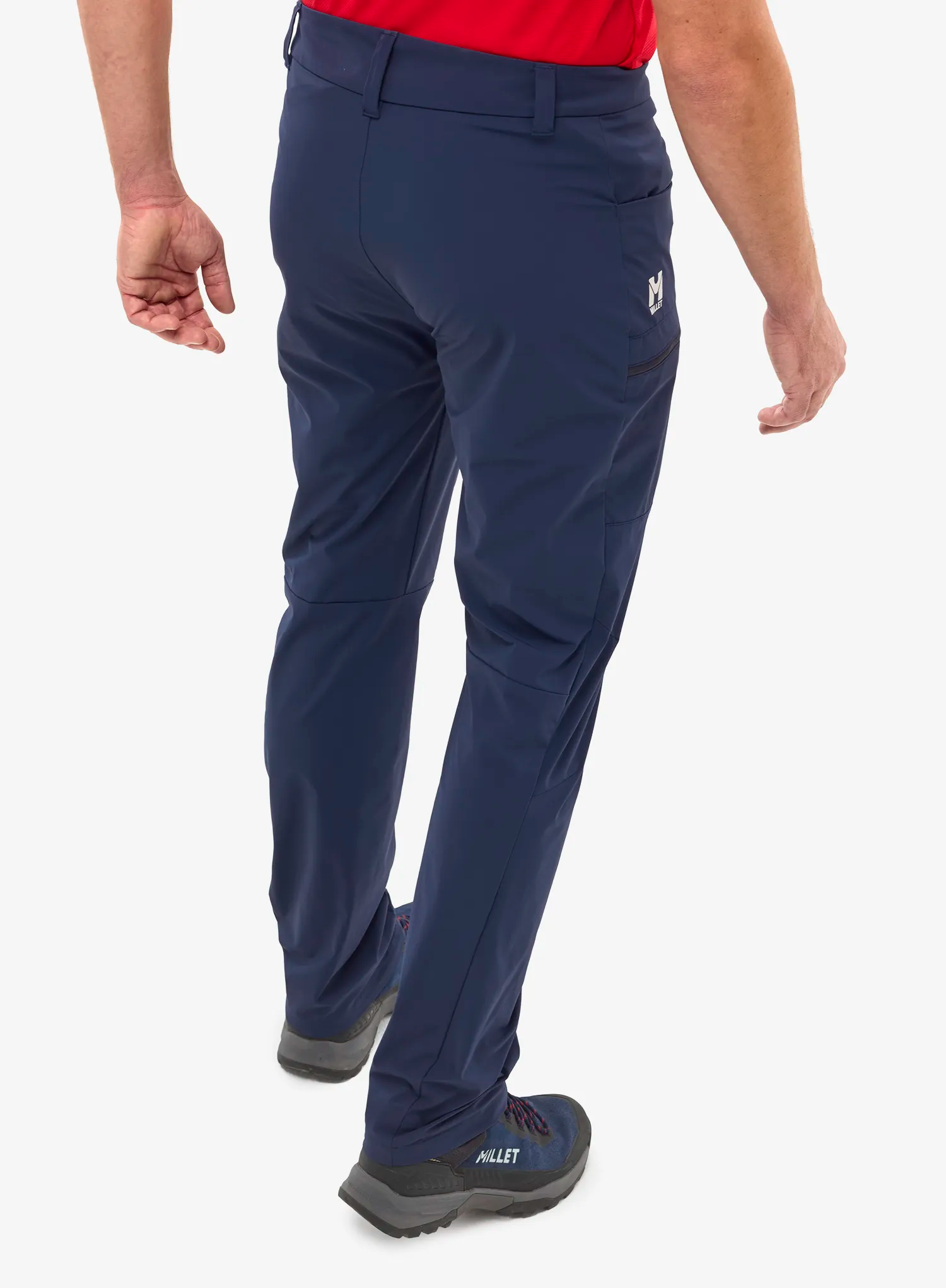Millet Ubic Stretch Pant Túranadrág - saphir