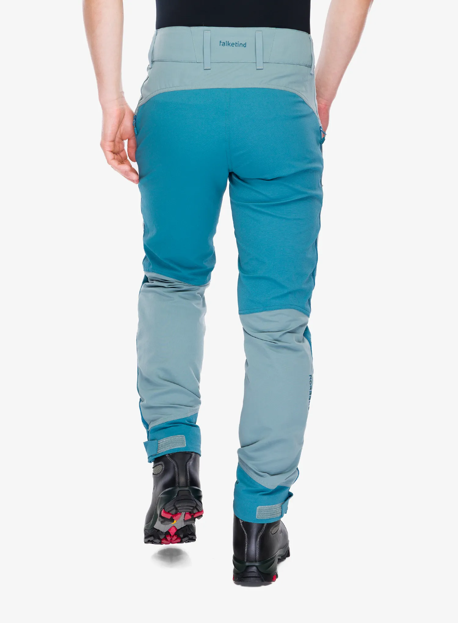Norrona Falketind Flex1 Heavy Duty Pants Túranadrág - trooper