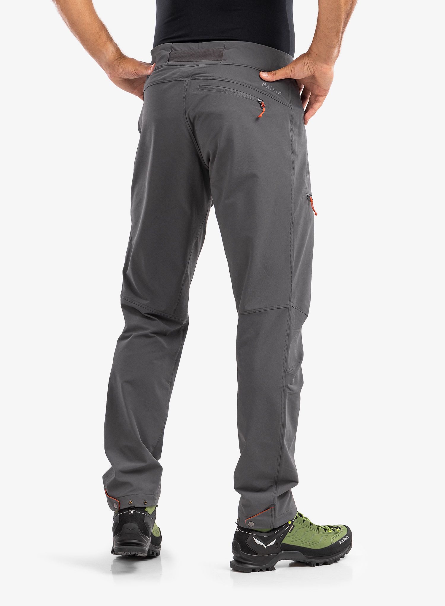 Rab Incline AS Pants Túranadrág - graphene