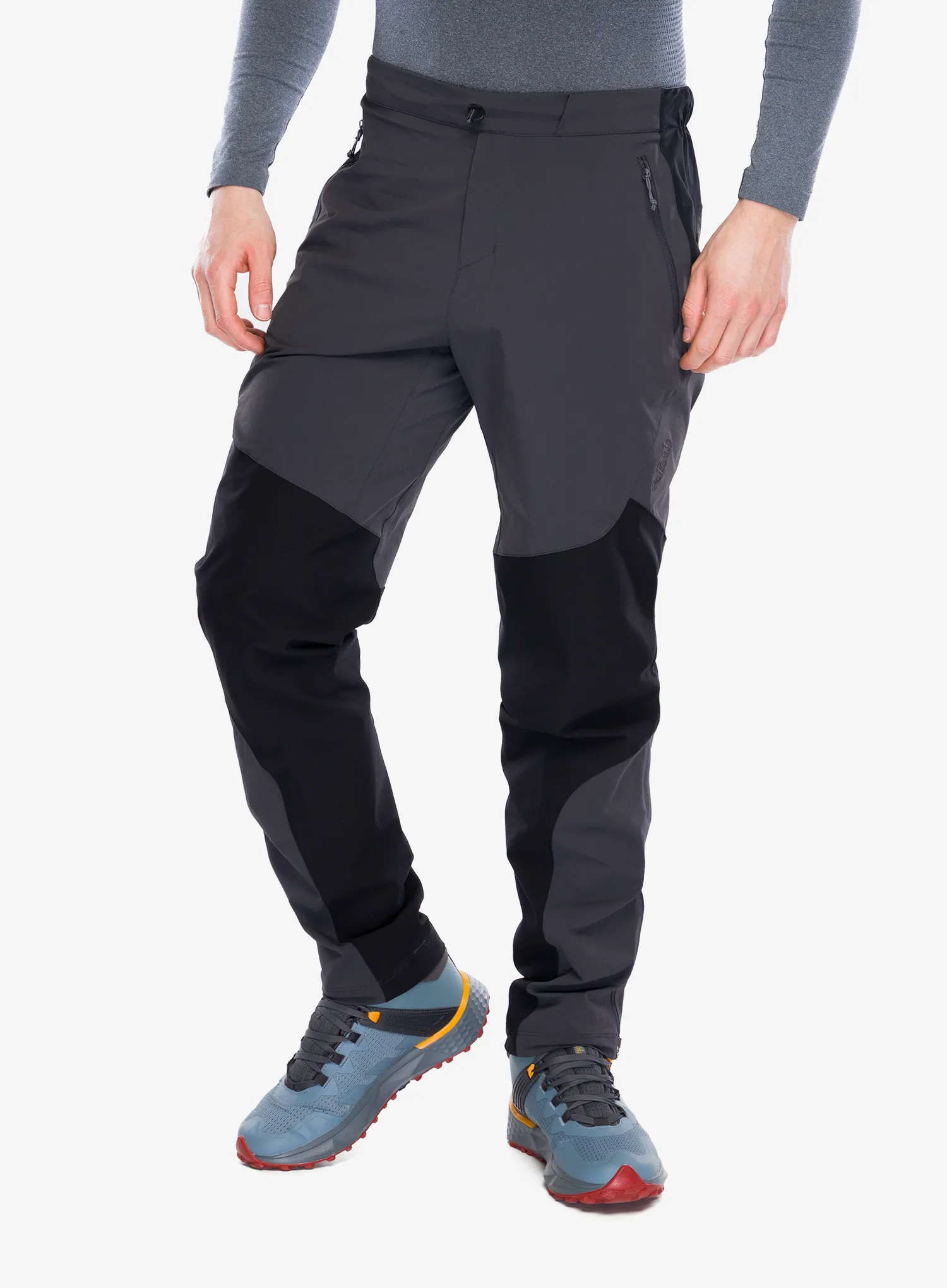 Rab Torque Pants Túranadrág - anthracite