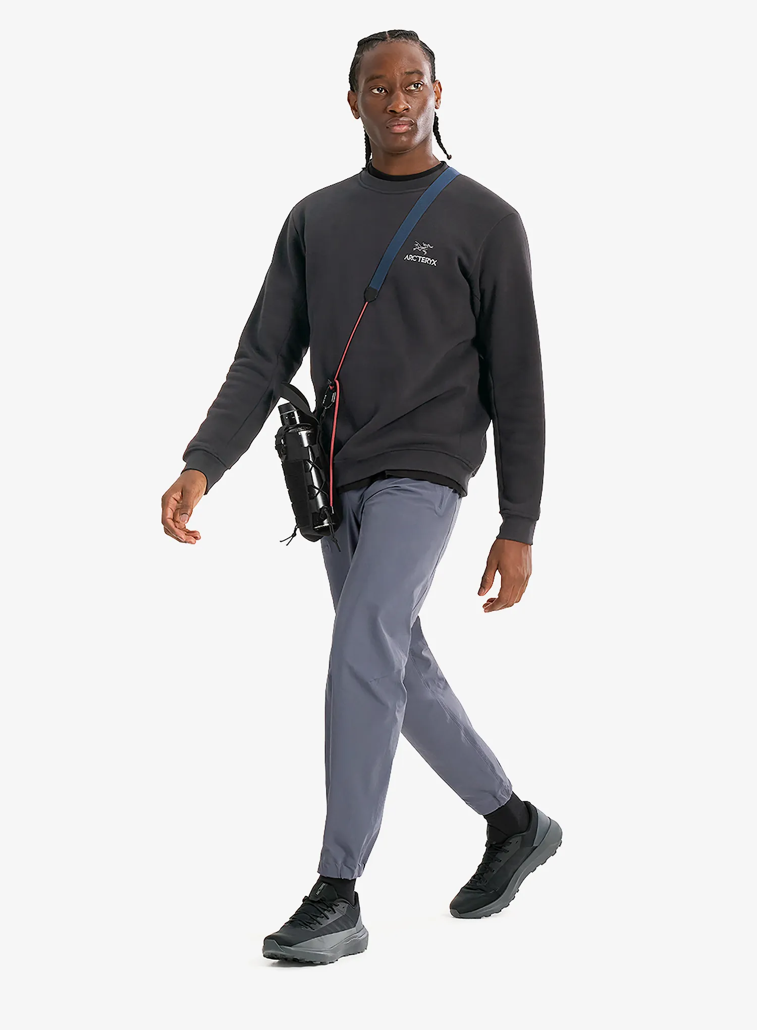 Arcteryx Gamma Jogger Férfi túranadrág - dk stratus