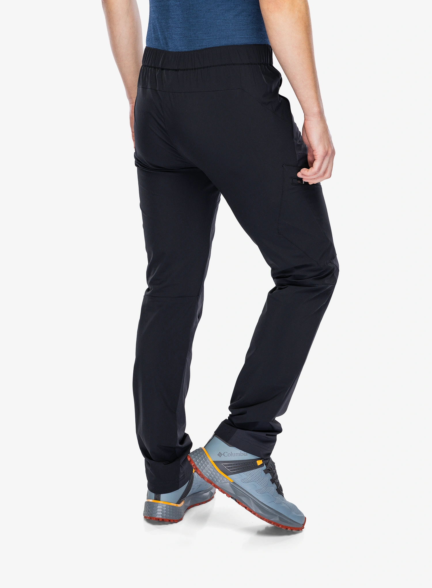 CMP Quirk Long Pant Férfi túranadrág - antracite