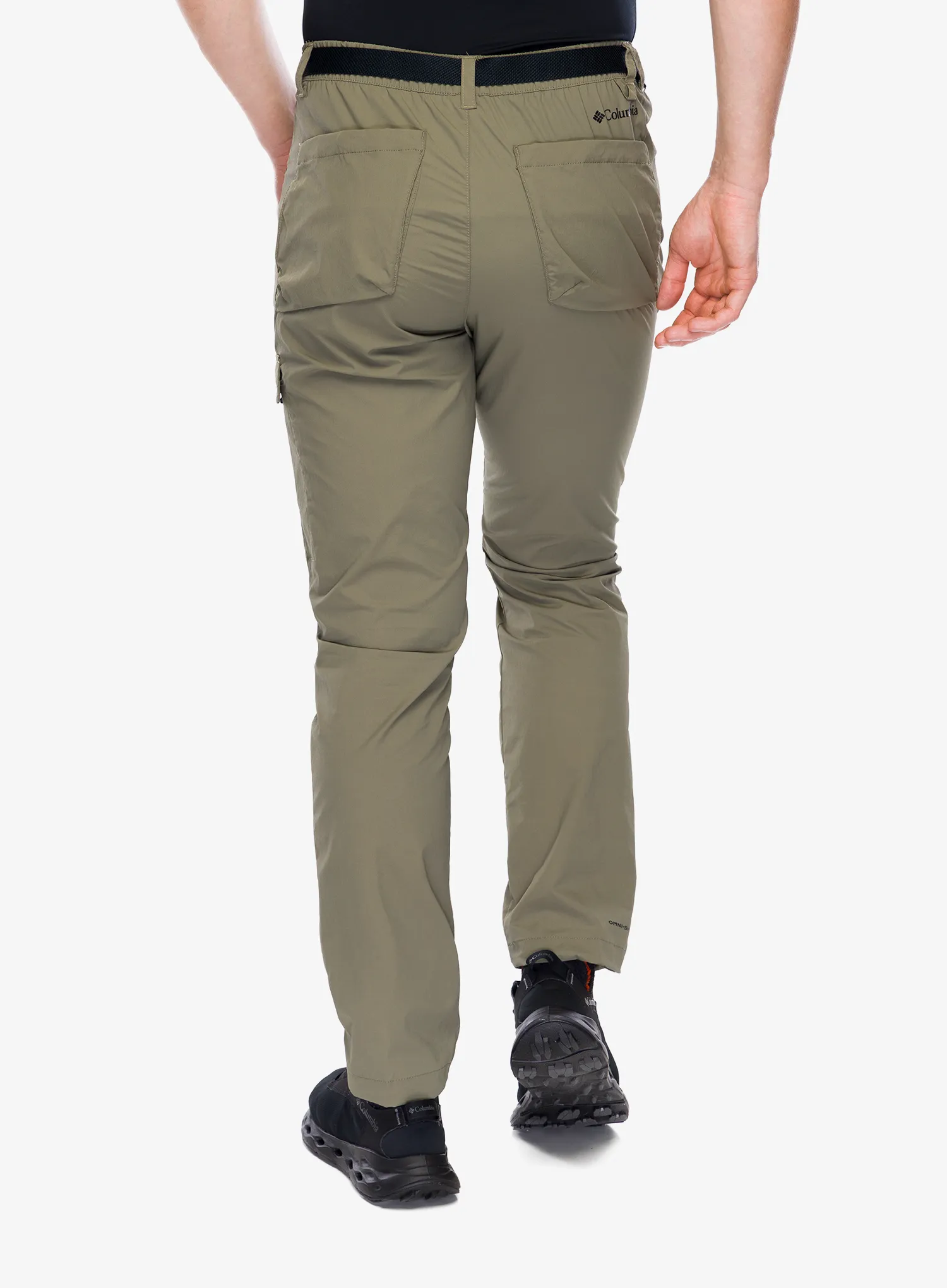 Columbia Sharpe Canyon Pant Férfi túranadrág - stone green
