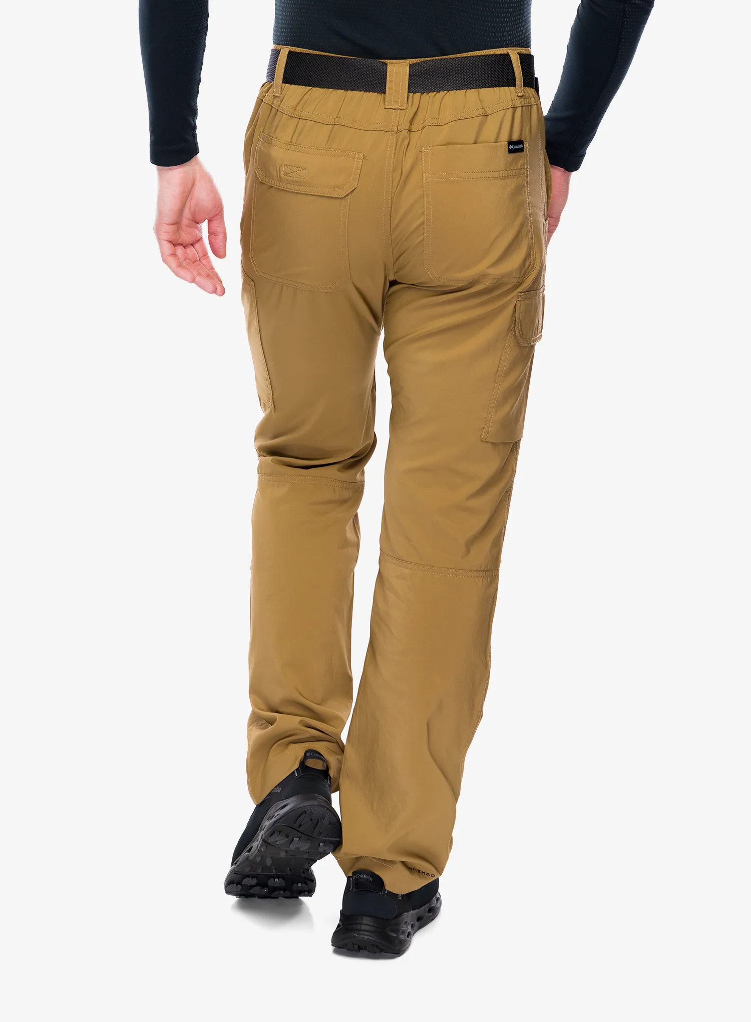 Columbia Silver Ridge Utility Pant Férfi túranadrág - delta