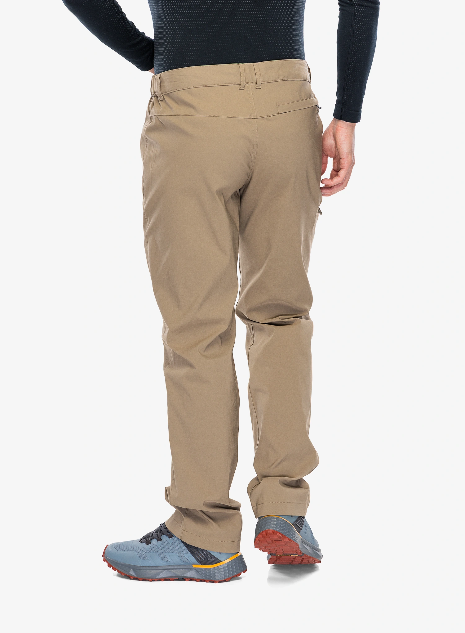 Craghoppers Kiwi Pro III Trouser Férfi túranadrág - pebble