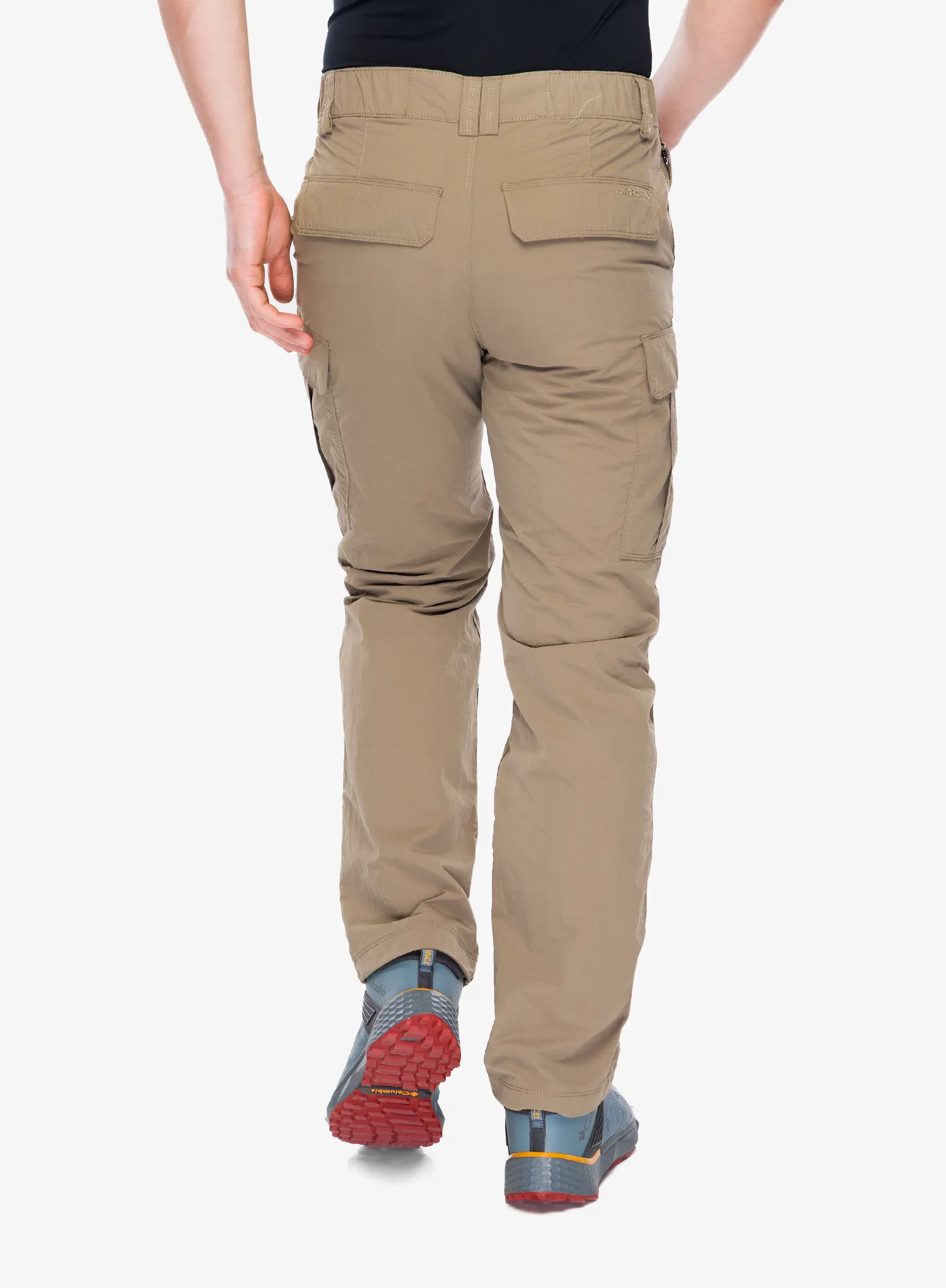 Craghoppers NosiLife Cargo Trouser III Férfi túranadrág - pebble