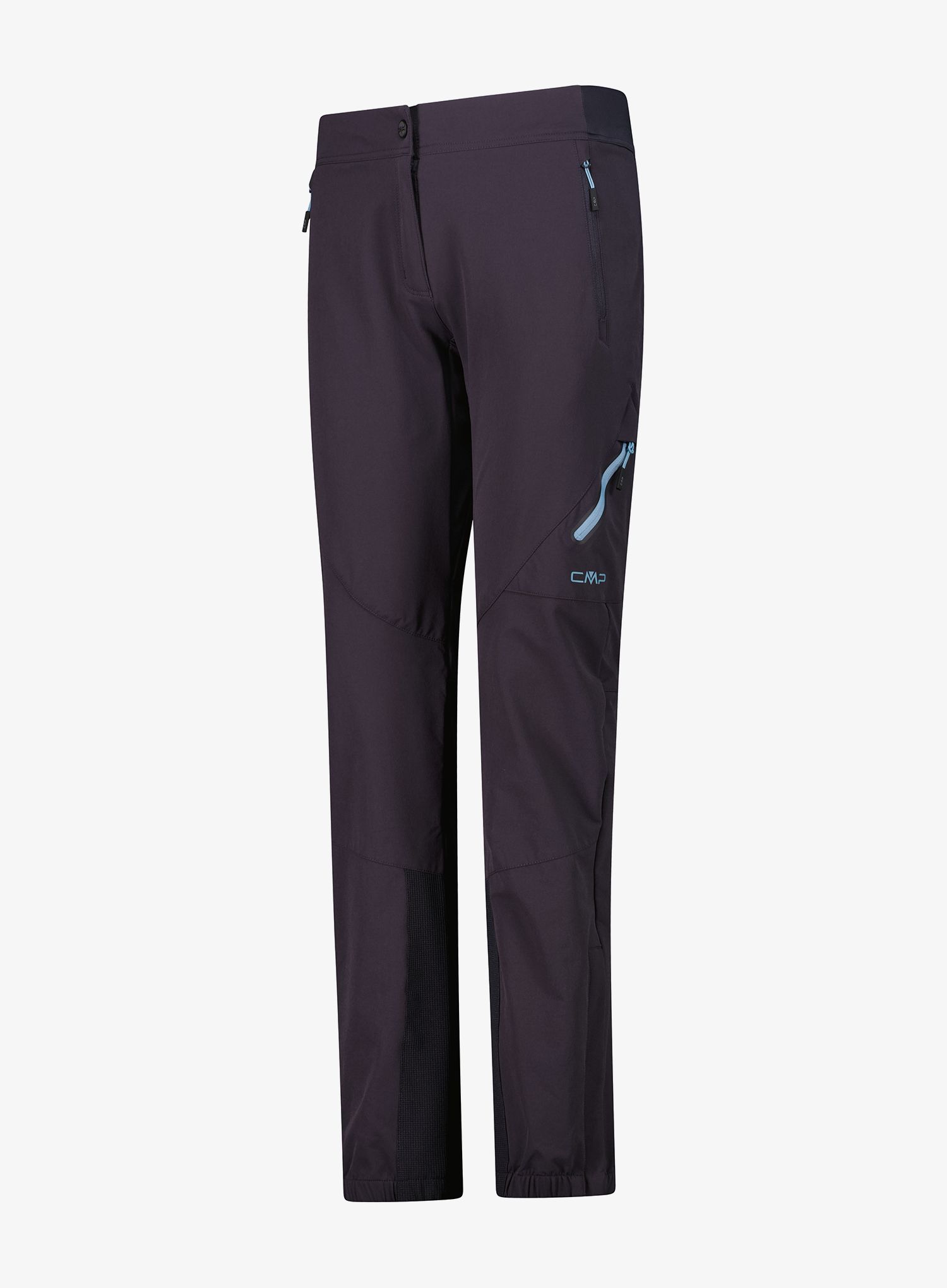 CMP Fonda Pant Túranadrág női - antracite/cool blue