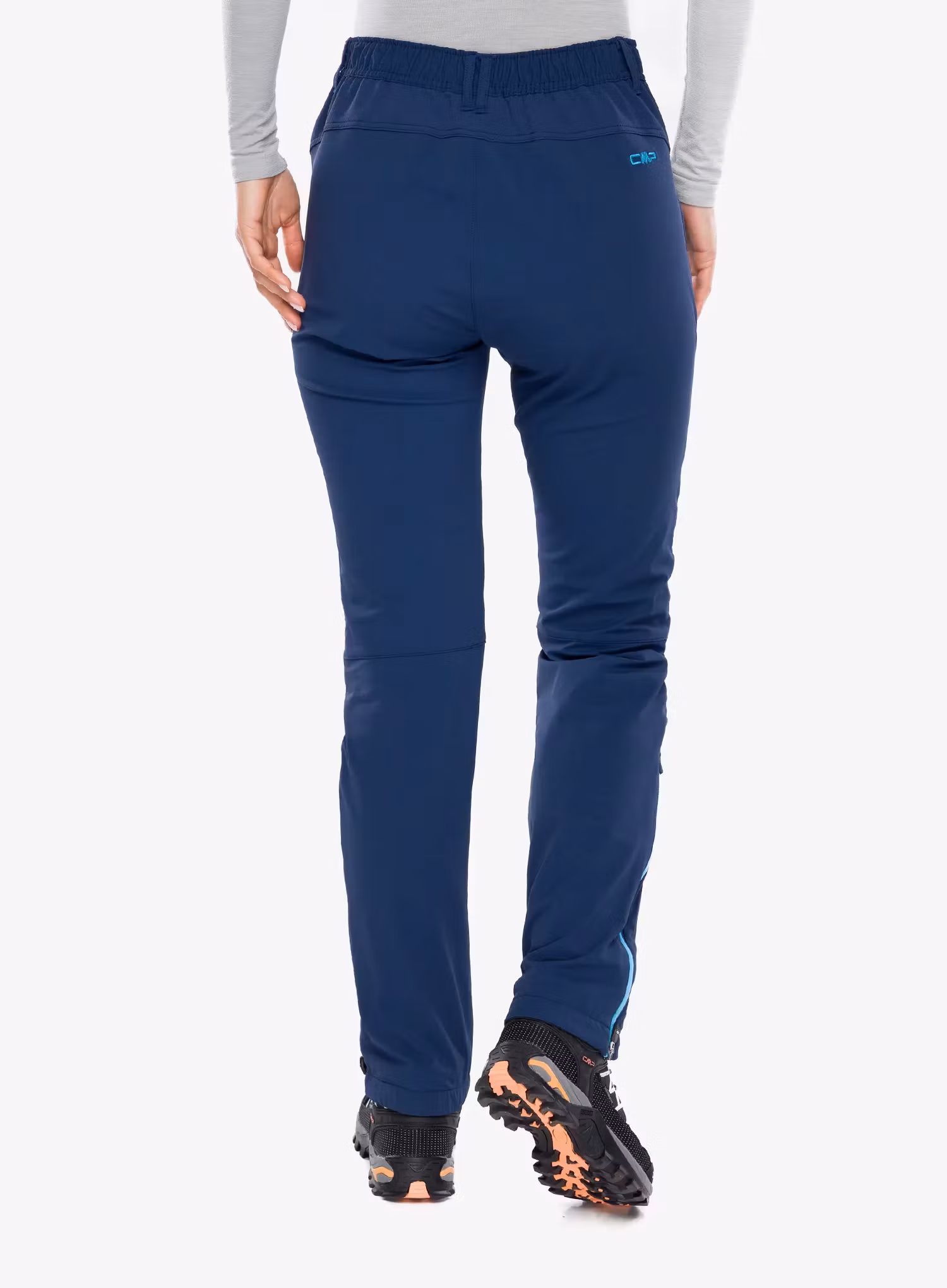 CMP Marina Pant Túranadrág női - blue ink