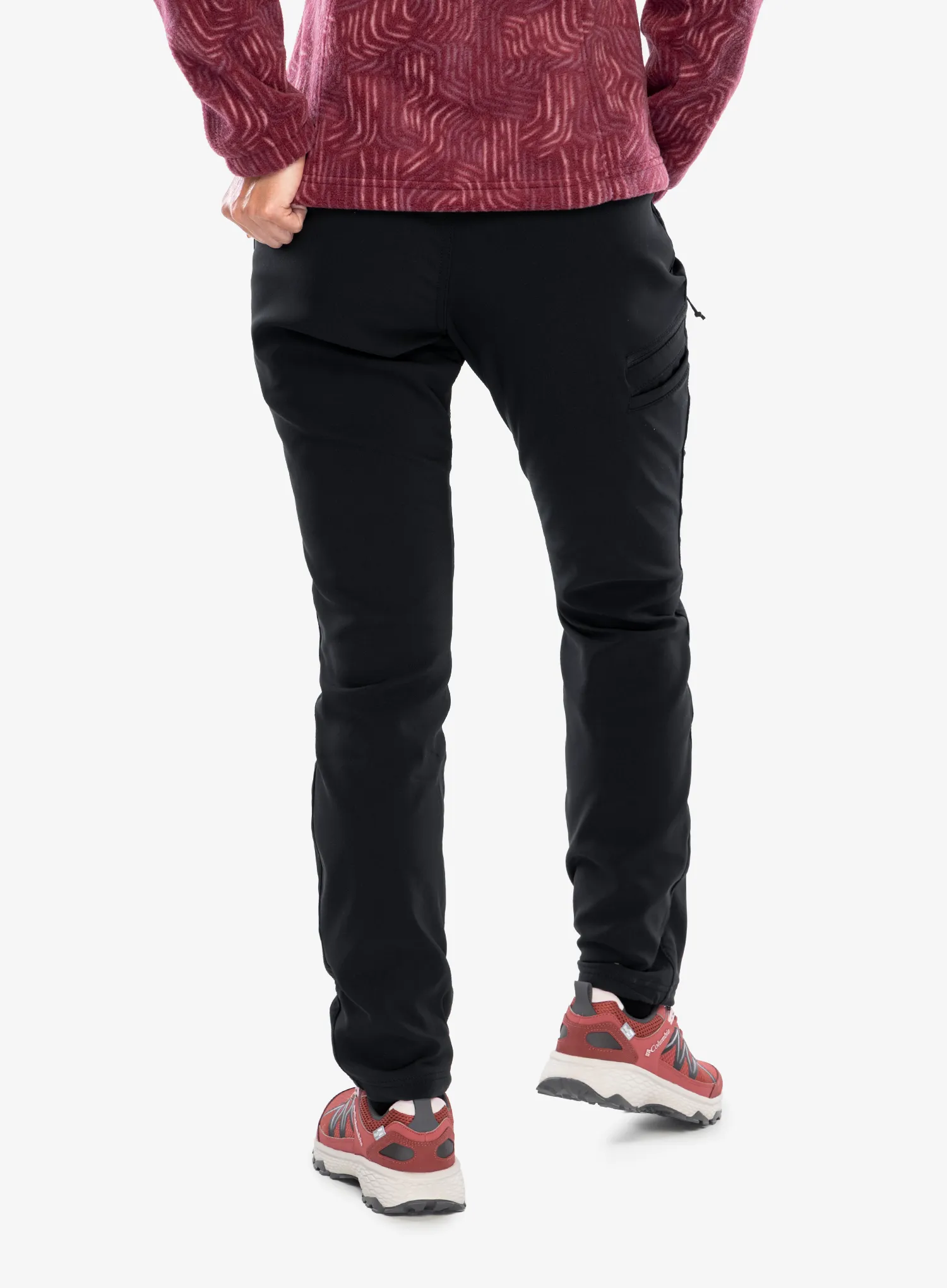Columbia Back Beauty High-Rise Pant Túranadrág női - black
