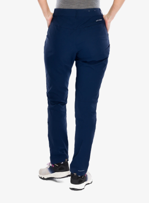 Columbia Leslie Falls Pant II Túranadrág női - collegiate navy
