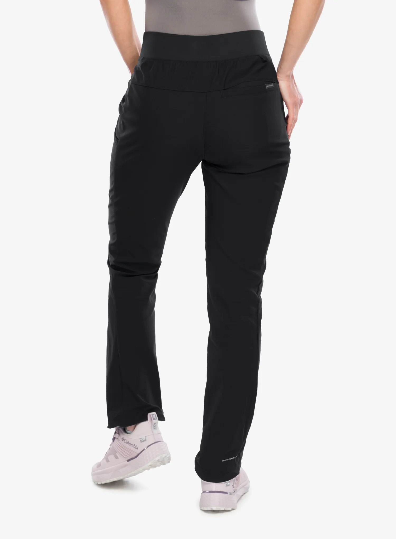 Columbia Leslie Falls Pull-On Pant Túranadrág női - black