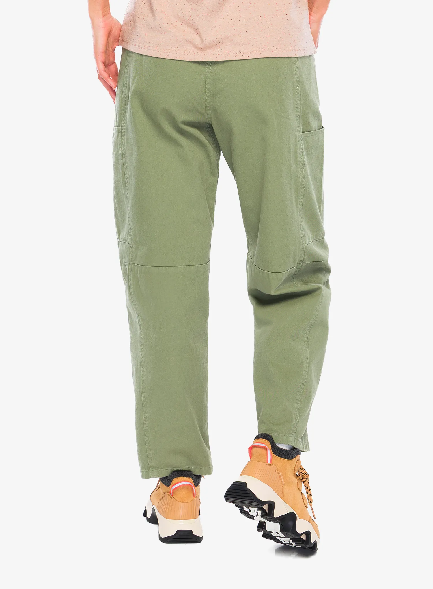 Gramicci Voyager Pant Túranadrág női - sage