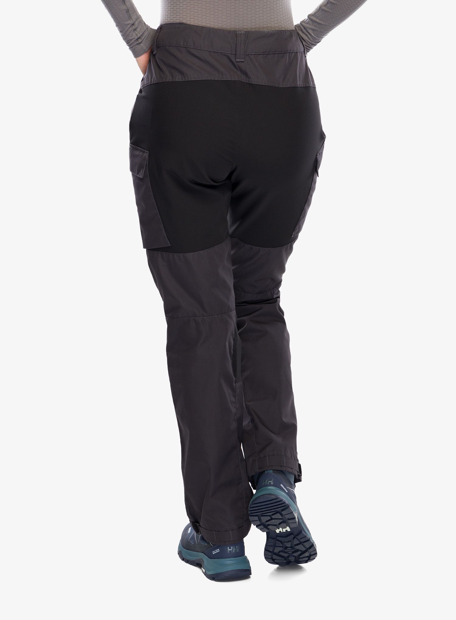 Helly Hansen Vandre Tur Pant Túranadrág Női - ebony