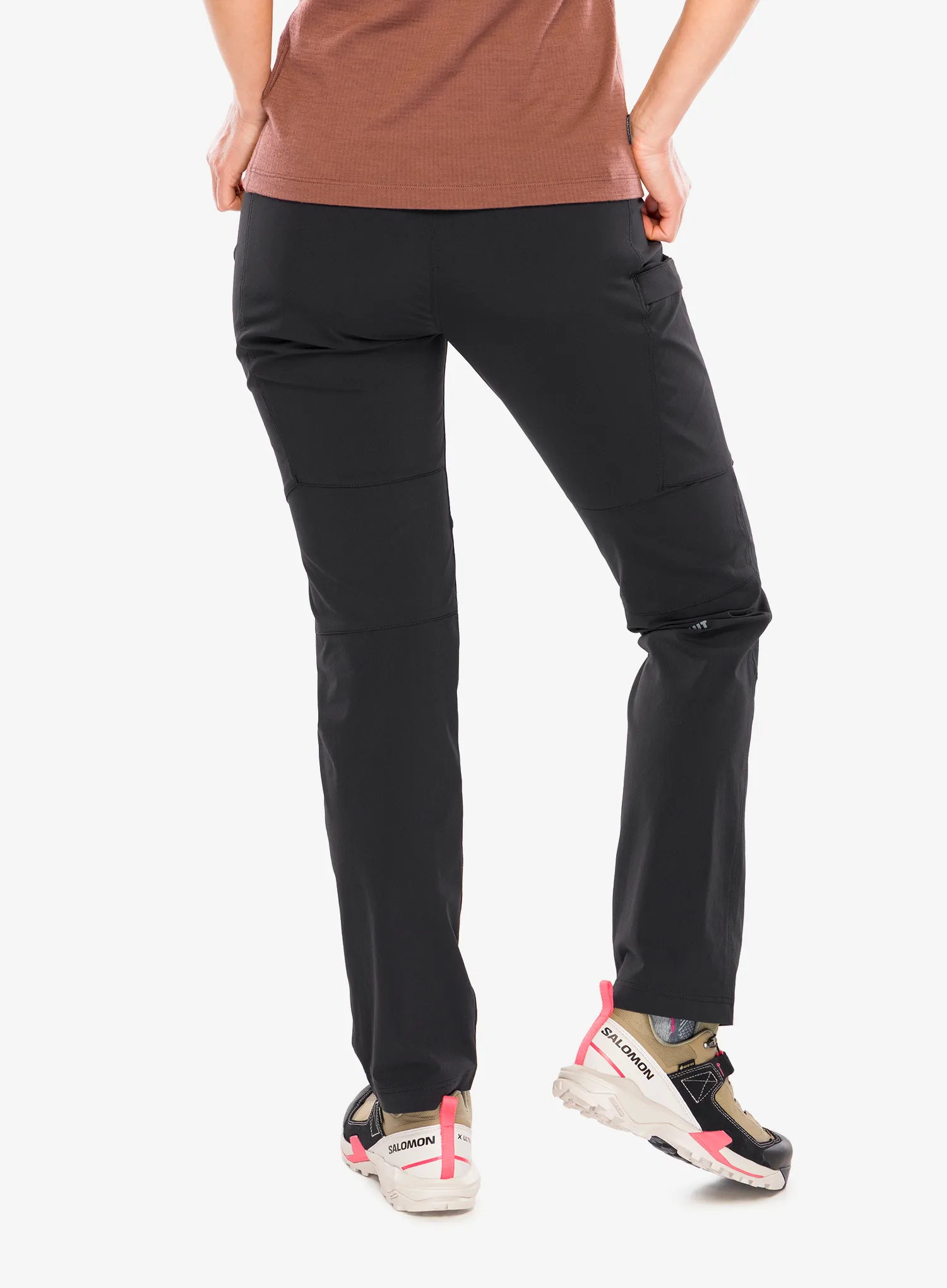 Mammut Runbold IV Pants Túranadrág női - black