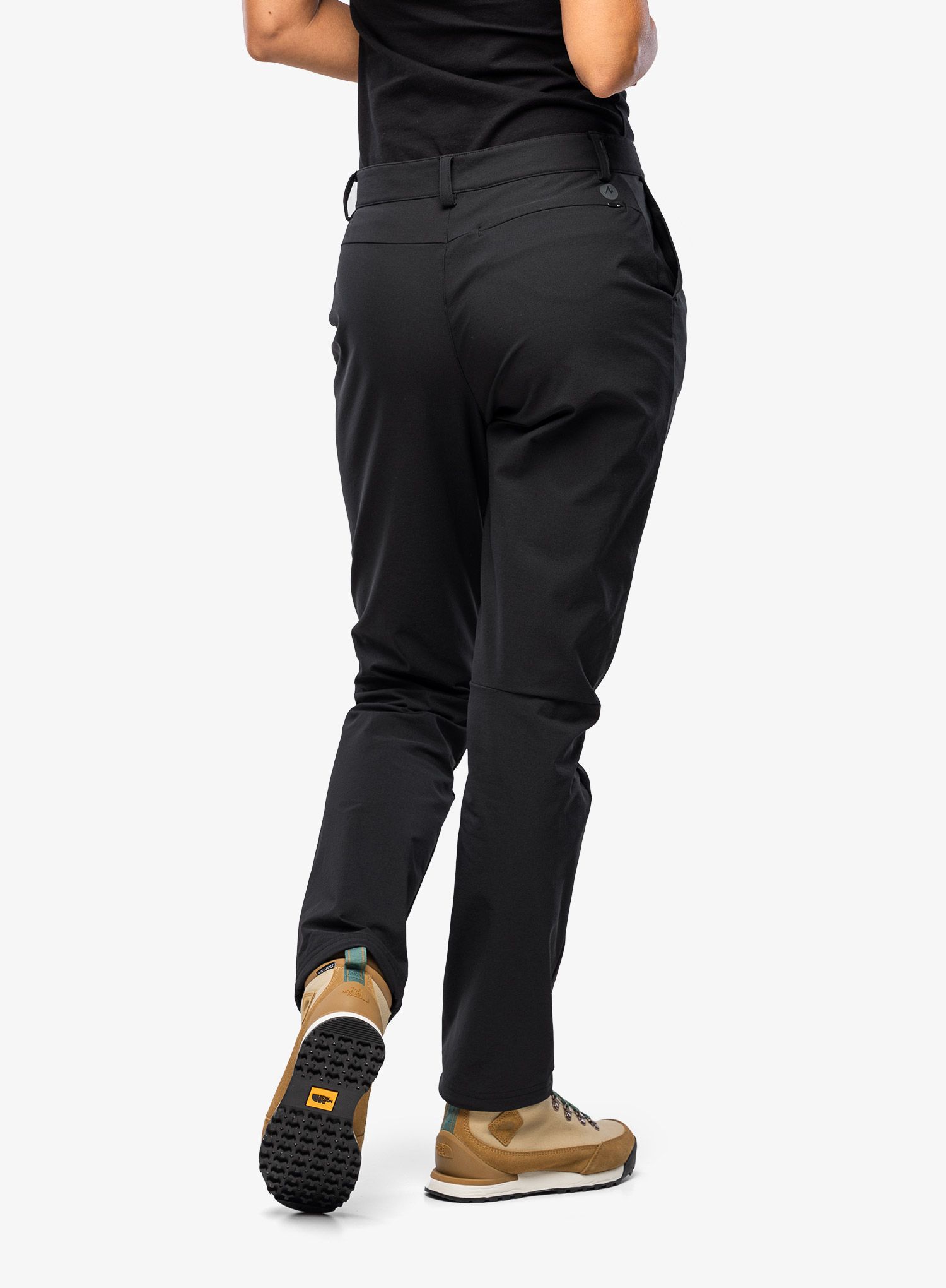 Marmot Scree Pant Túranadrág női - black