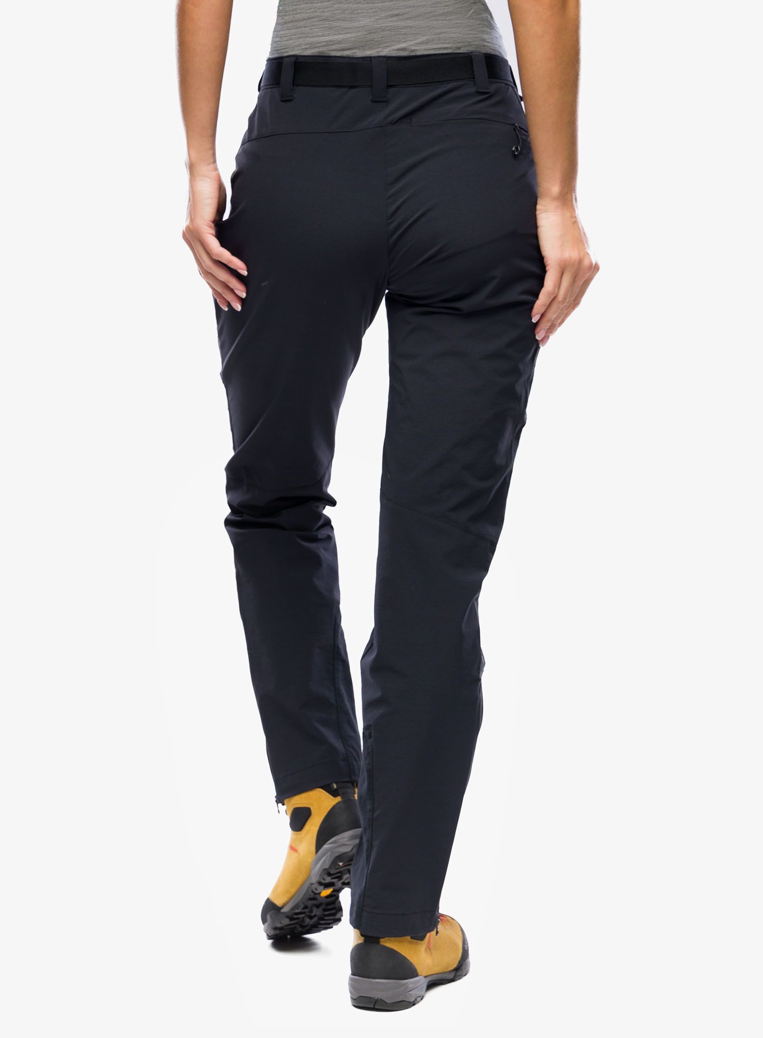 Montane Terra Stretch Pants Túranadrág női - black