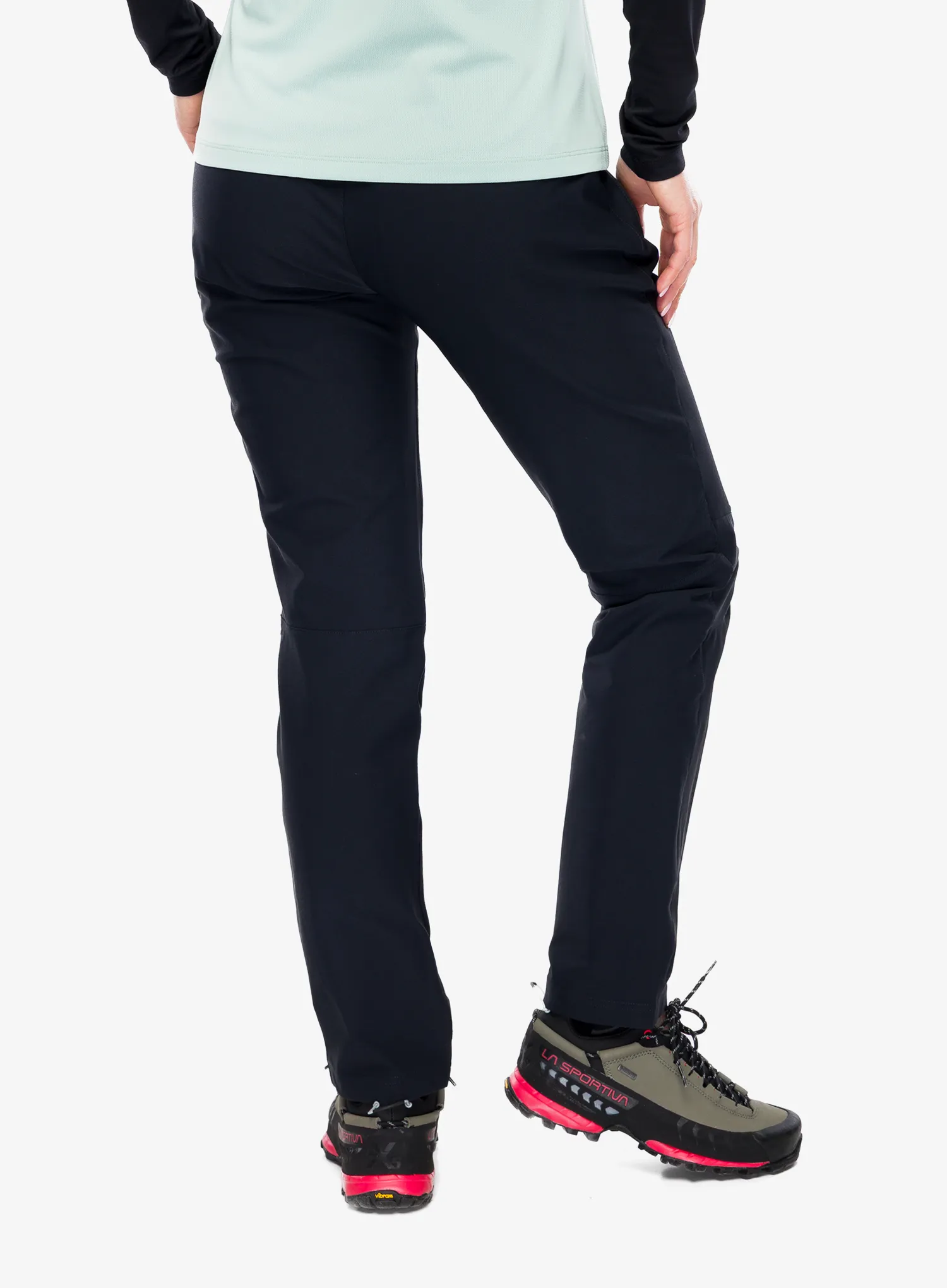 Montane Tucana Pants Túranadrág női - black