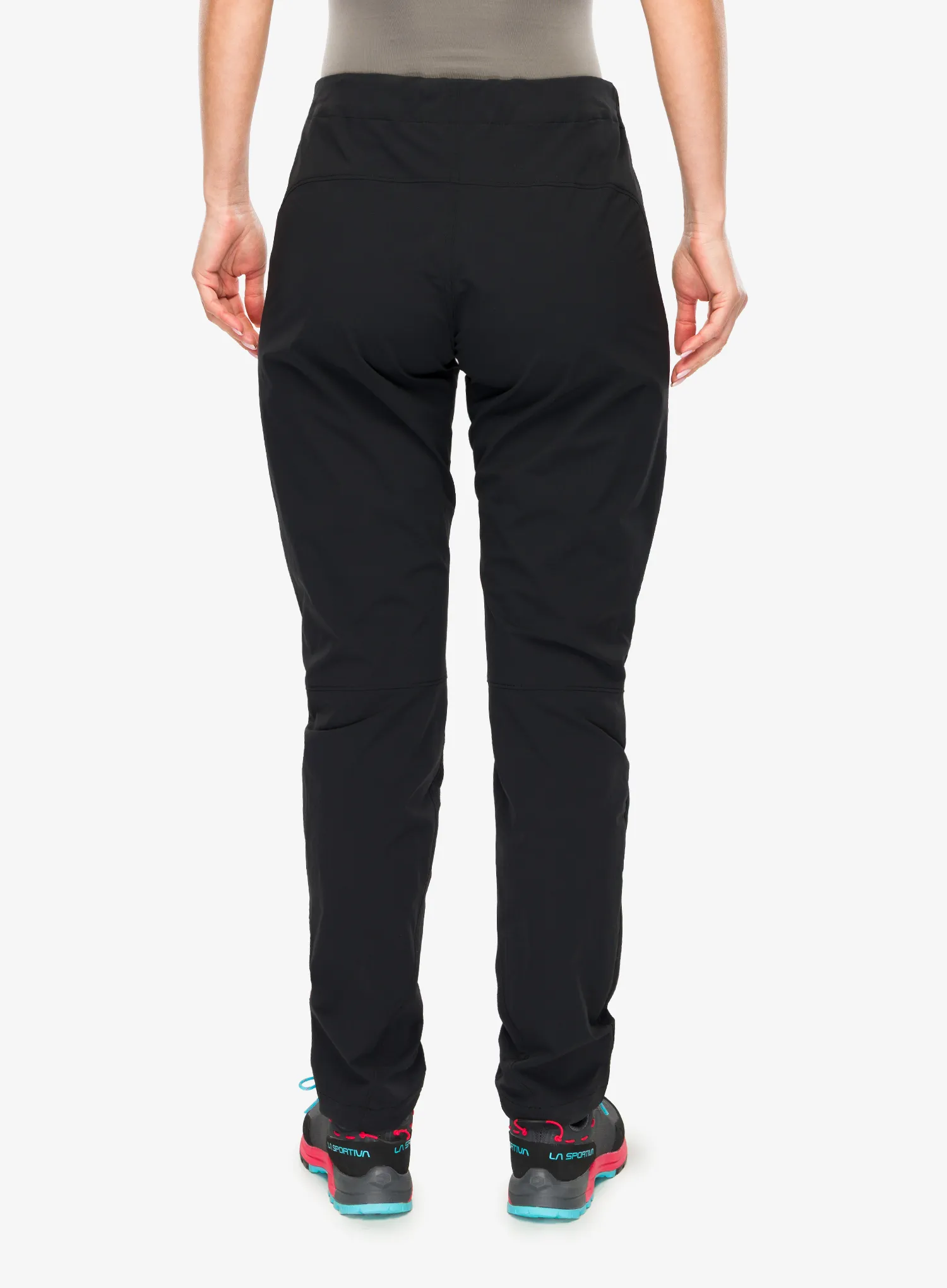 Mountain Equipment Comici Pant Regular Túranadrág női - black