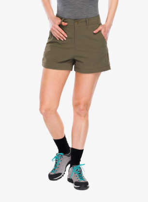Royal Robbins Wilder Zip-Off Pant Túranadrág női - everglade