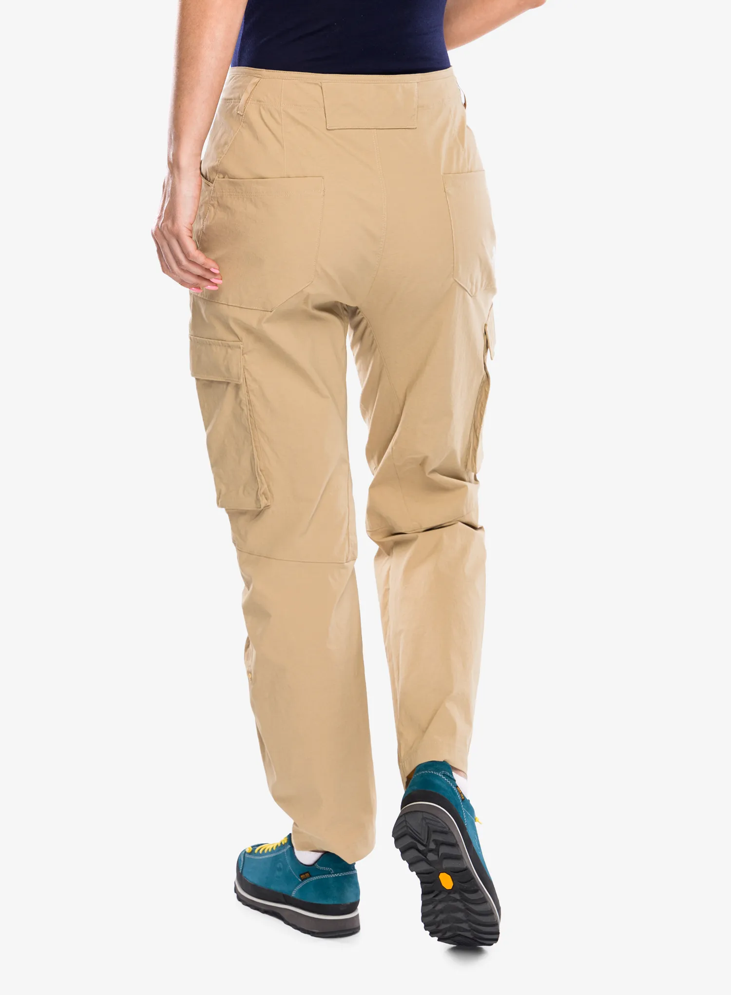The North Face Exploration Cargo Pant Túranadrág női - khaki stone