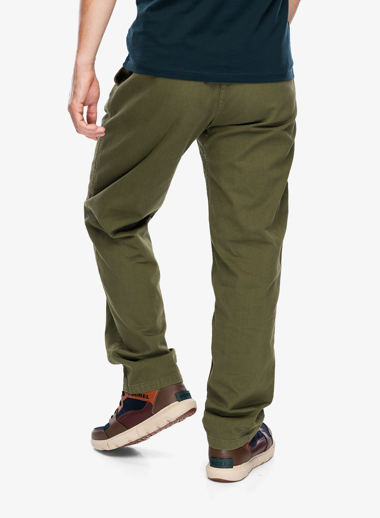 Gramicci Pant Férfi túranadrág - olive