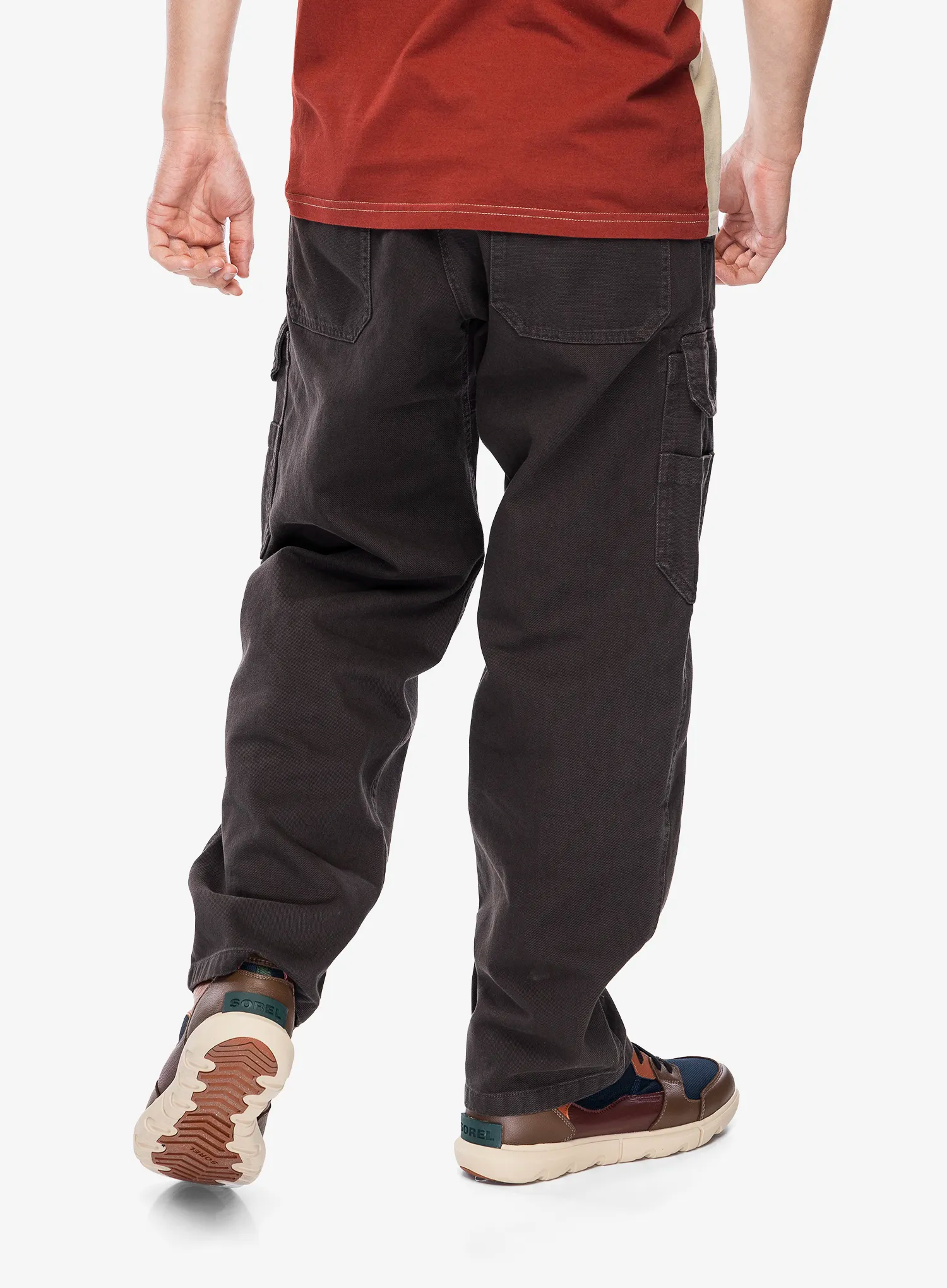 Gramicci Summit Cargo Pant Férfi túranadrág - tobacco