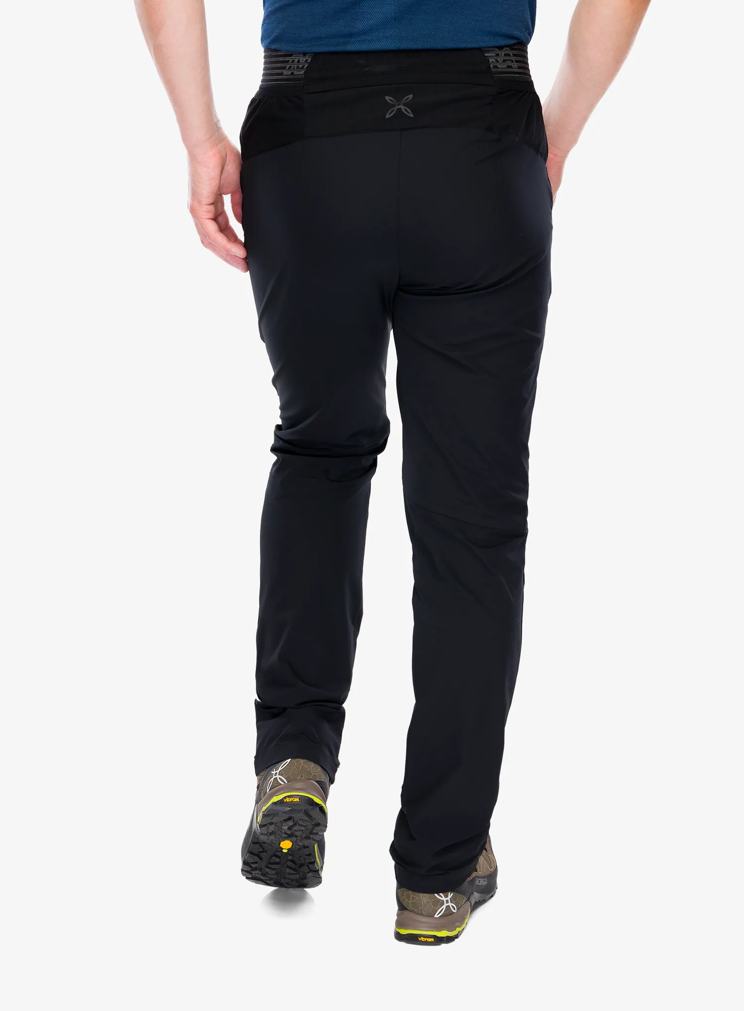Montura Rise Pants Férfi túranadrág - black