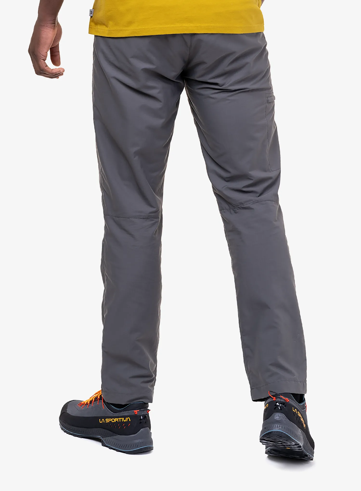 Mountain Equipment Approach Pant Férfi túranadrág - grey shadow