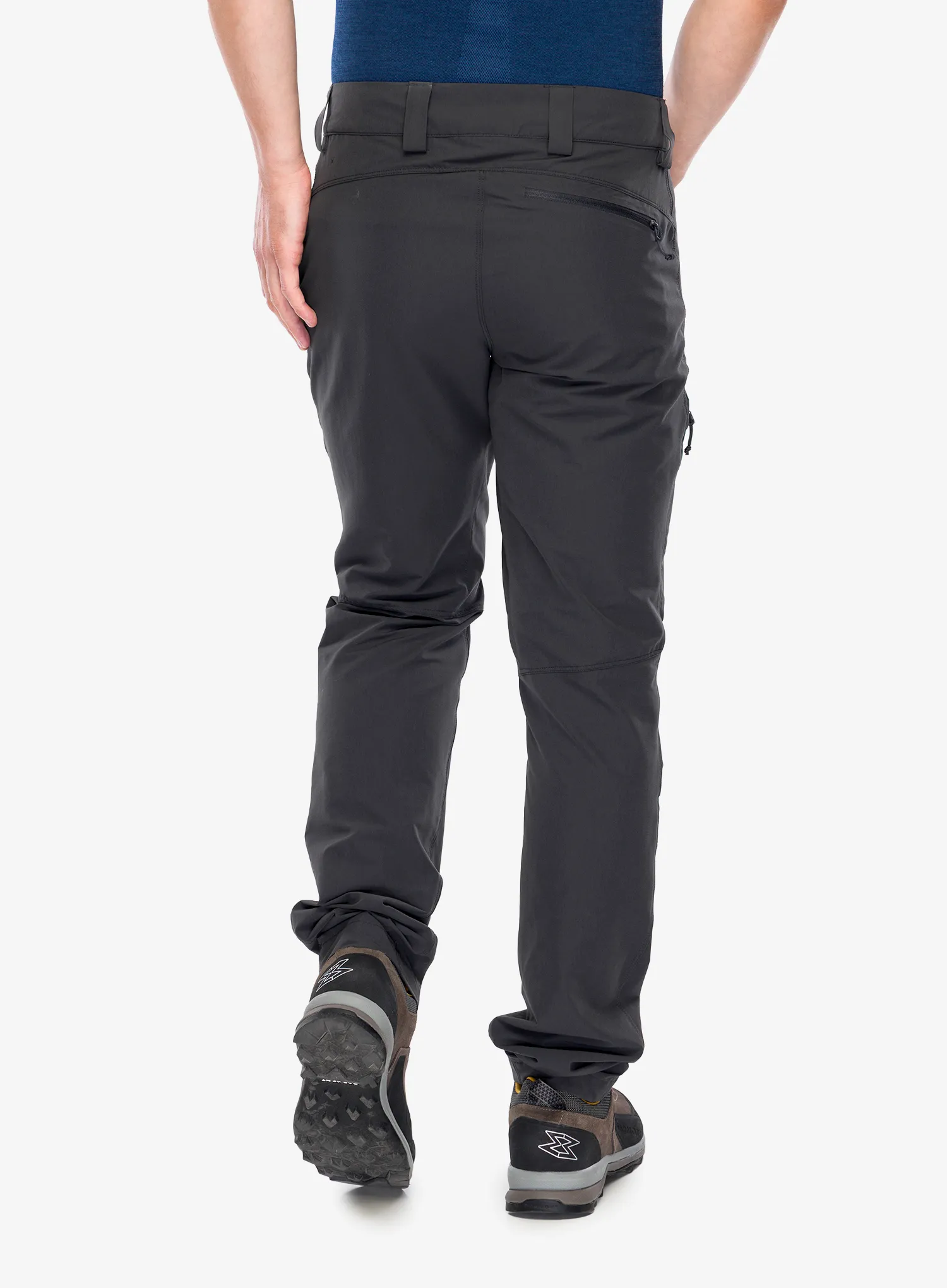 Rab Incline Light Pant Long Férfi túranadrág - anthracite