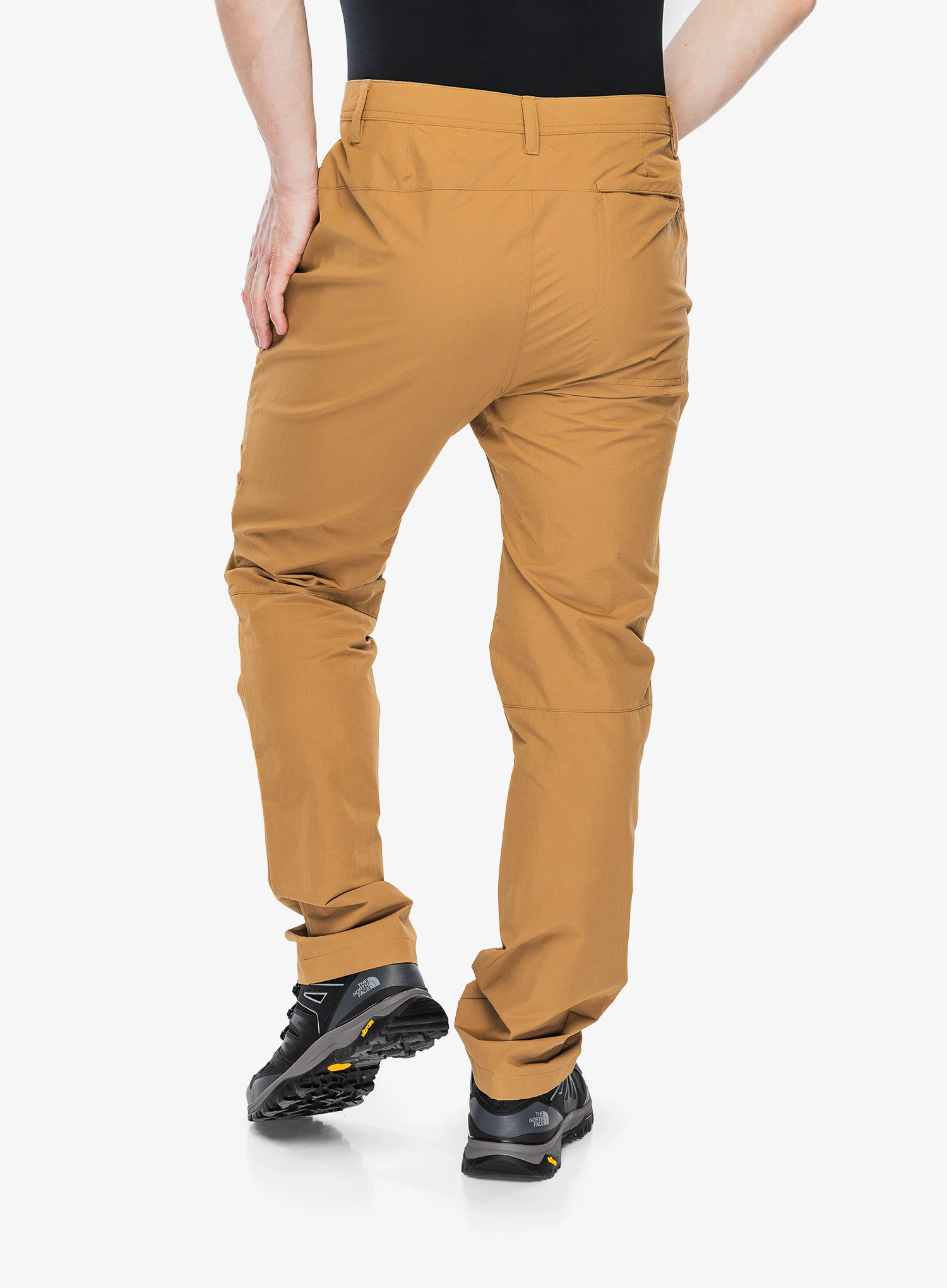 The North Face Basin Pant Férfi túranadrág - utility brown