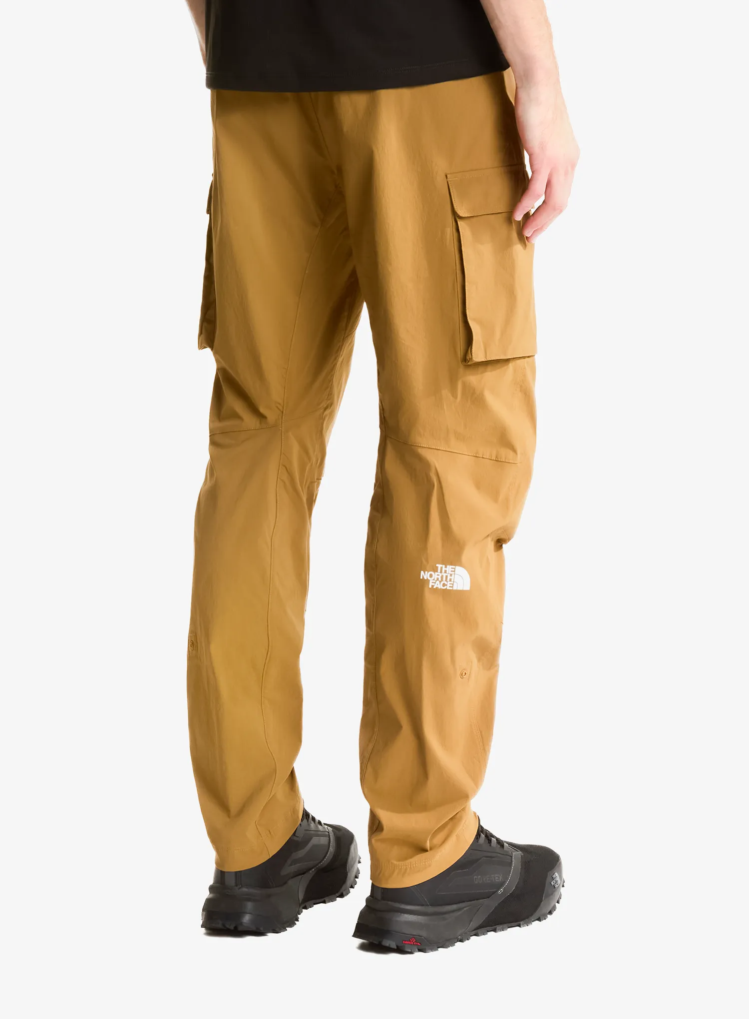 The North Face Exploration Cargo Pants Férfi túranadrág - utility brown