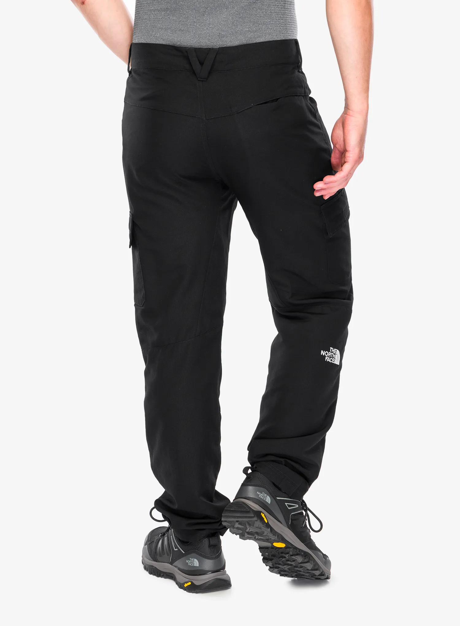 The North Face Horizon Pant Férfi túranadrág - tnf black