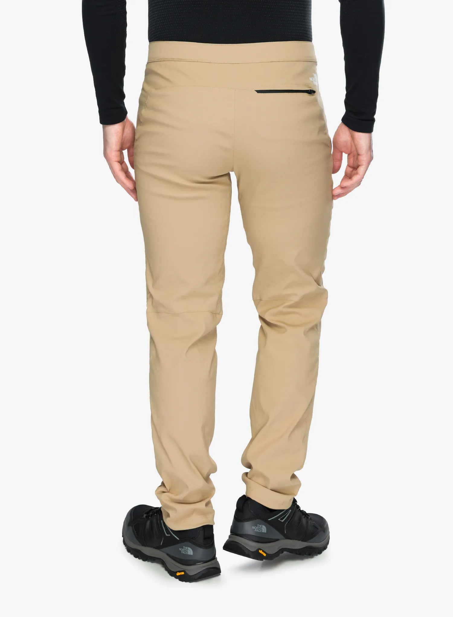 The North Face Lightning Pant Férfi túranadrág - khaki stone/npf